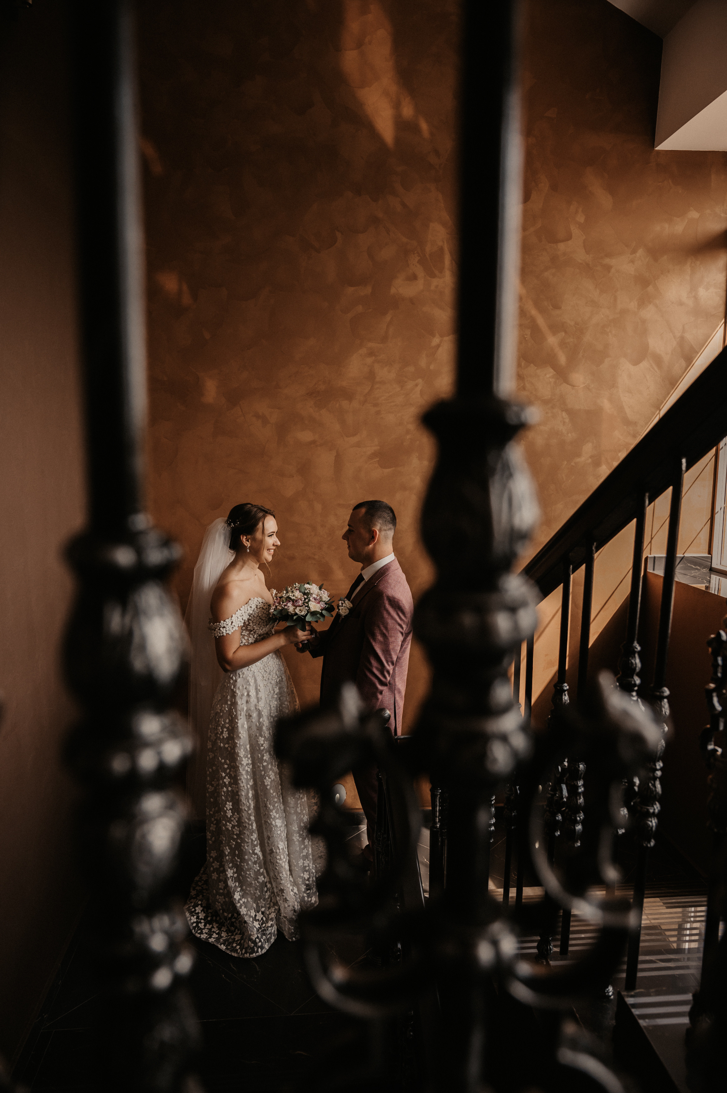 Аня и Артём. Фотограф Ким Ангелина