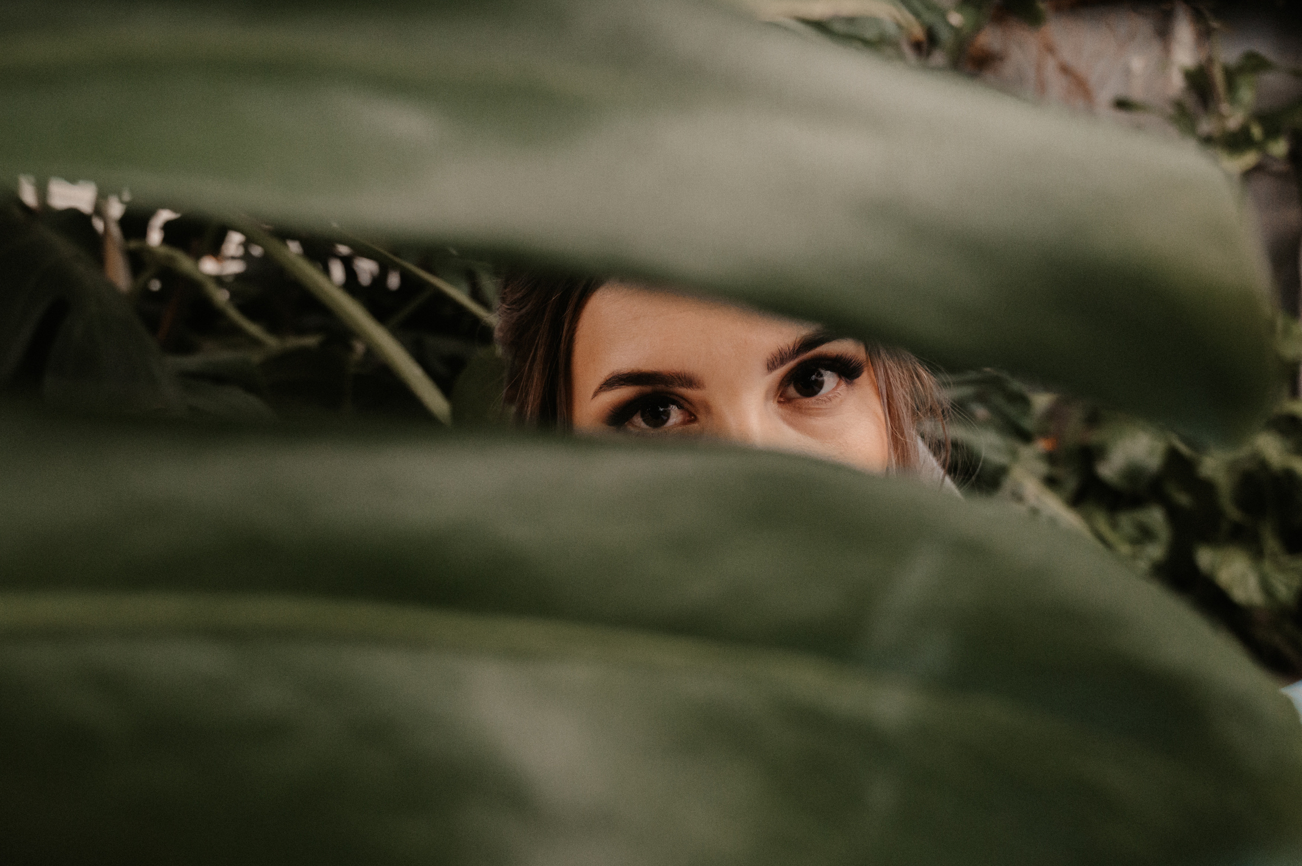 Яна и Кирилл. Фотограф Ким Ангелина