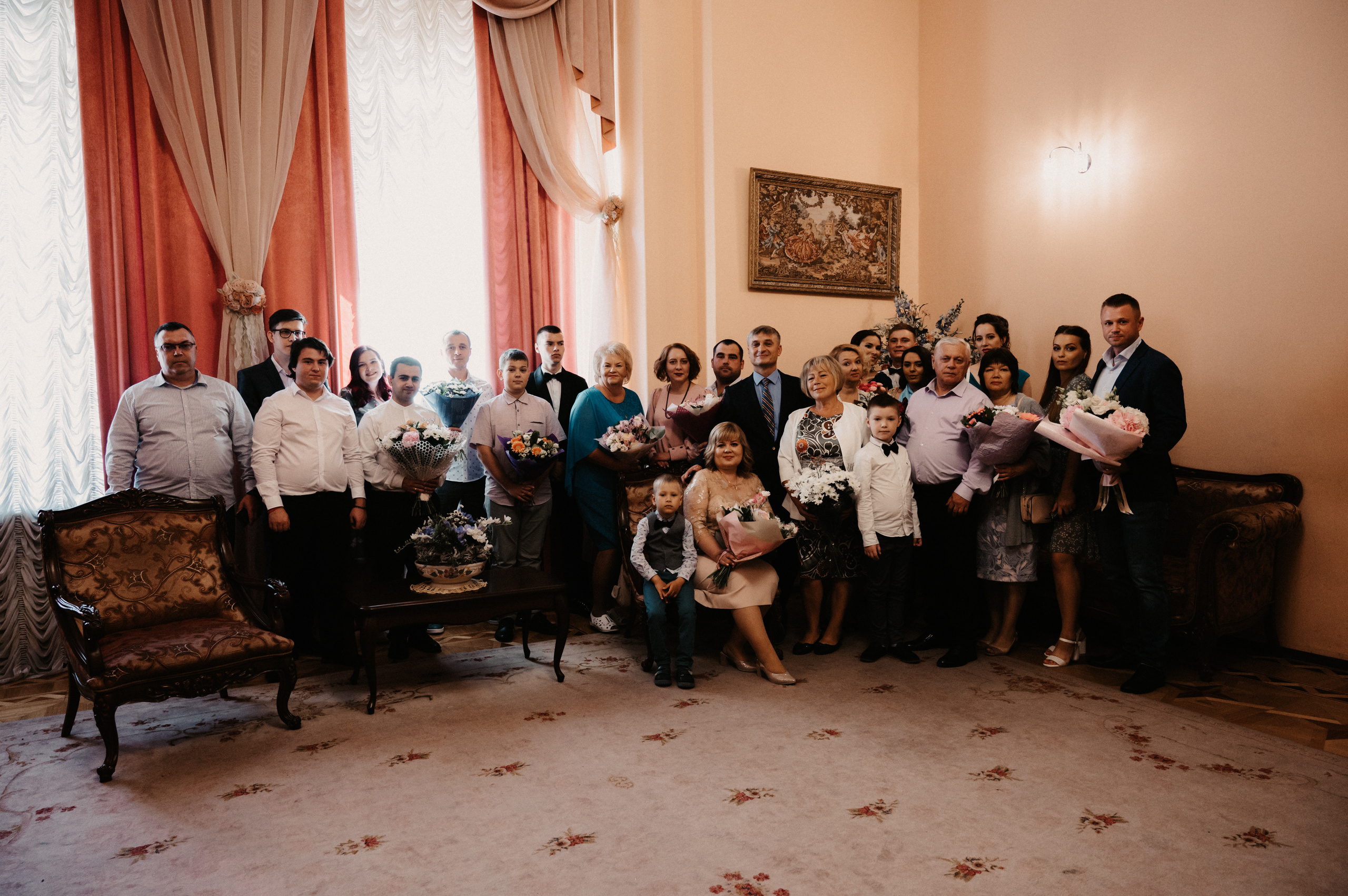 Яна и Влад. Фотограф Ким Ангелина