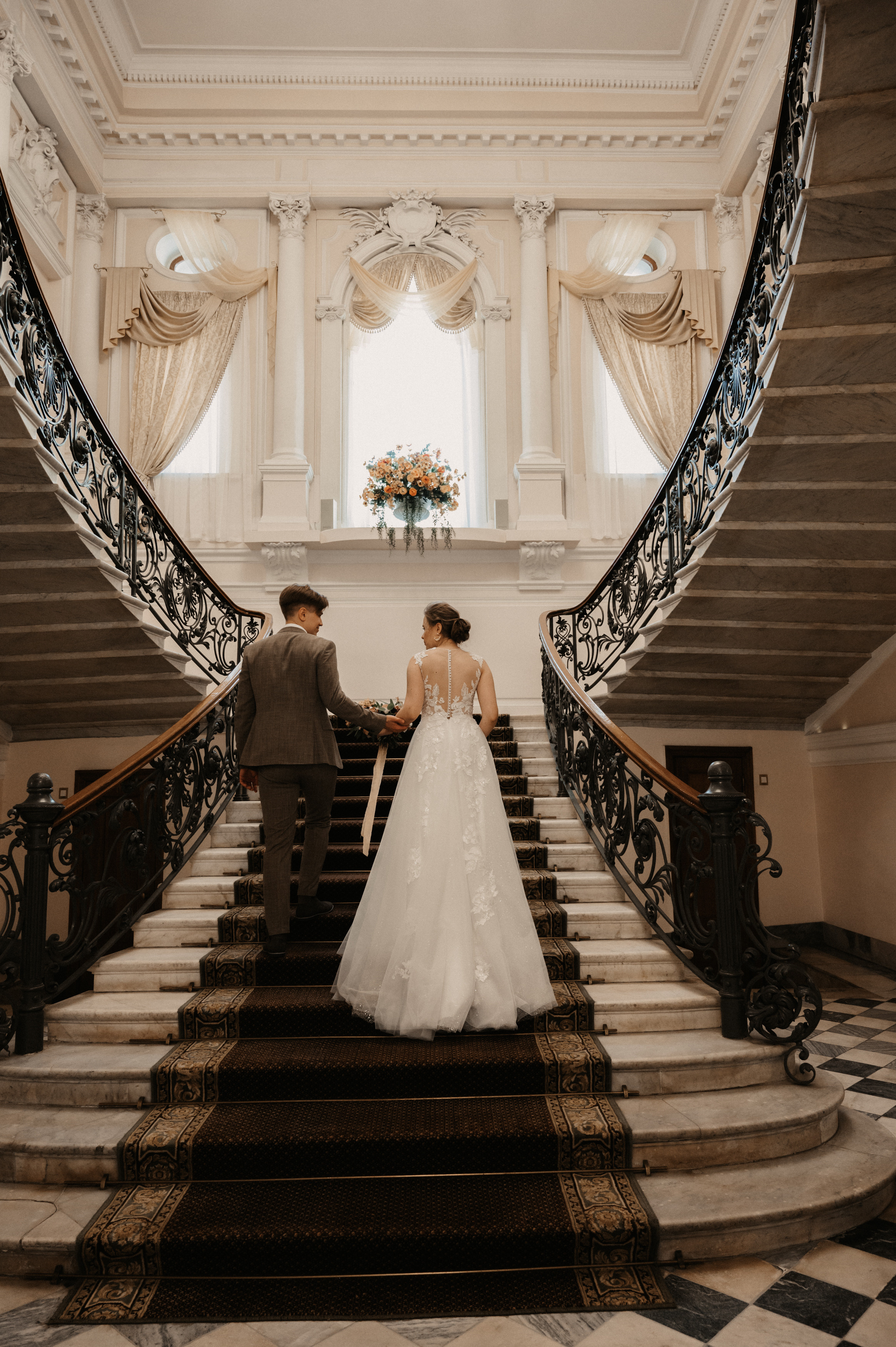 Яна и Влад. Фотограф Ким Ангелина