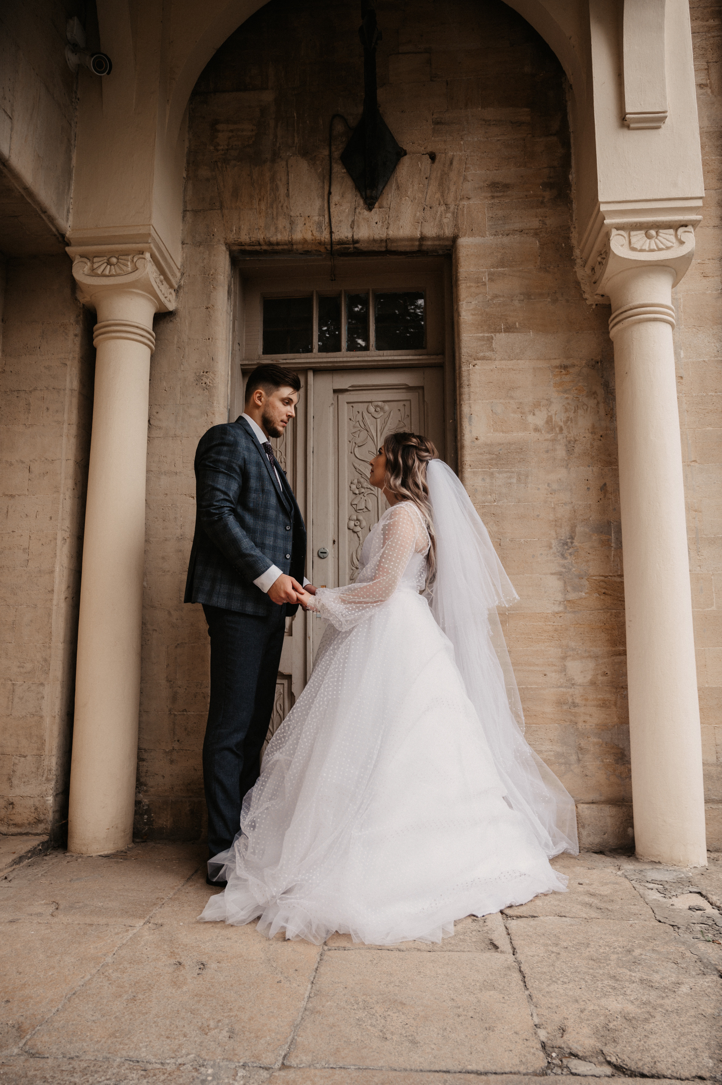 Яна и Кирилл. Фотограф Ким Ангелина