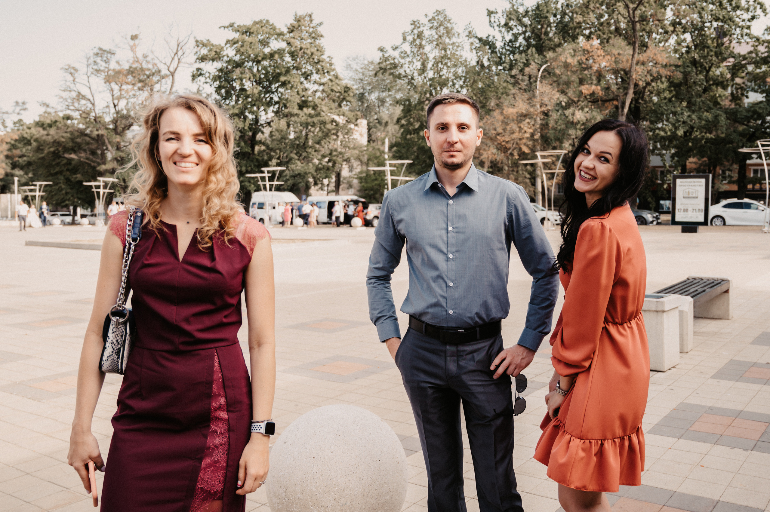 Элина и Максим. Фотограф Ким Ангелина