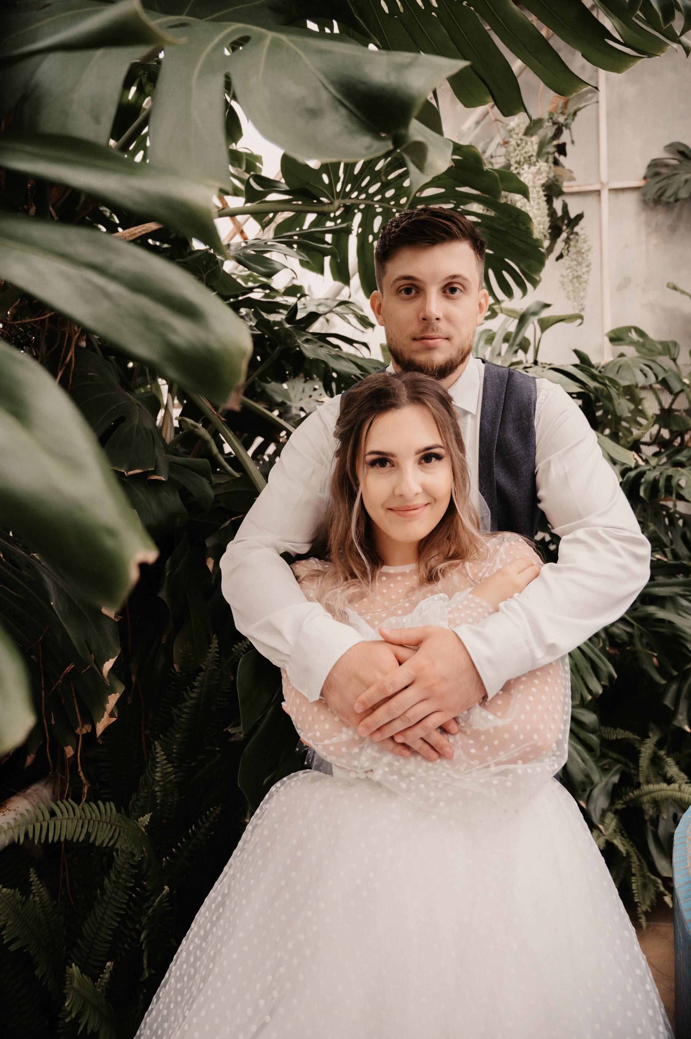 Яна и Кирилл. Фотограф Ким Ангелина