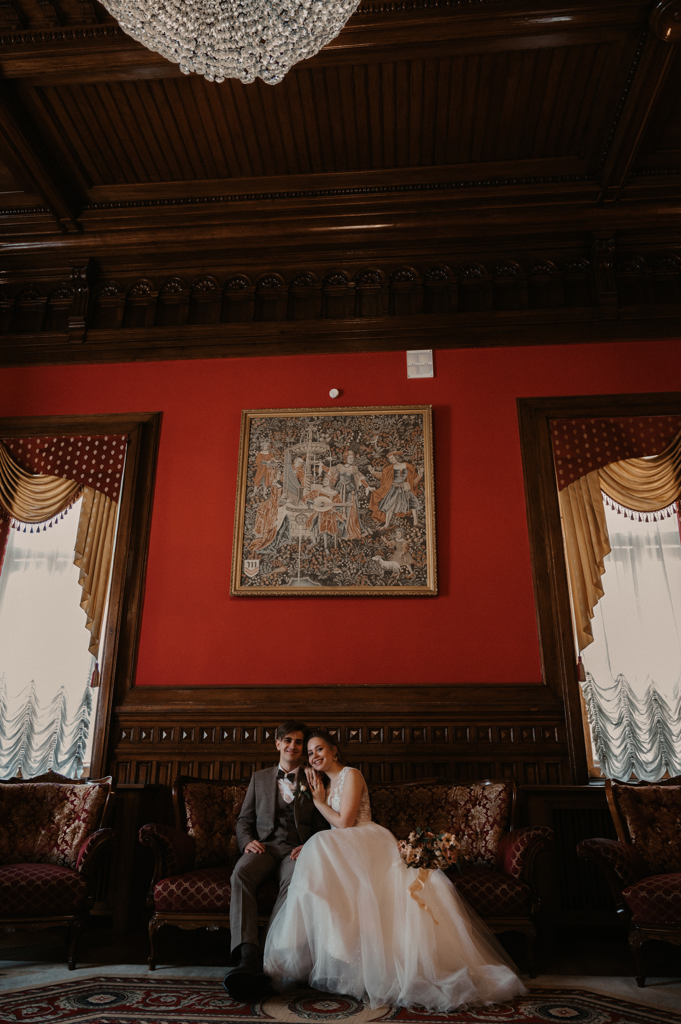 Яна и Влад. Фотограф Ким Ангелина