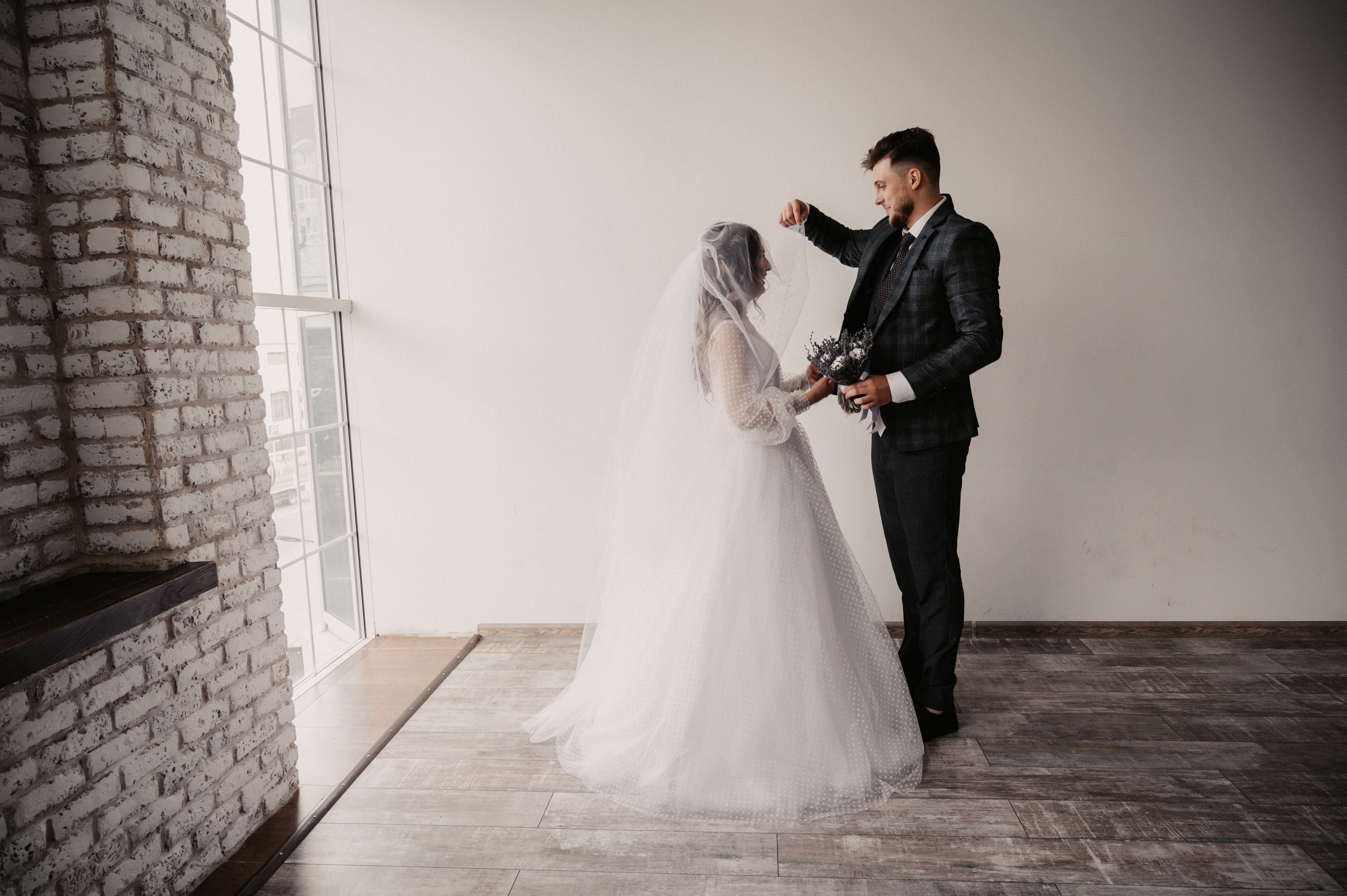 Яна и Кирилл. Фотограф Ким Ангелина