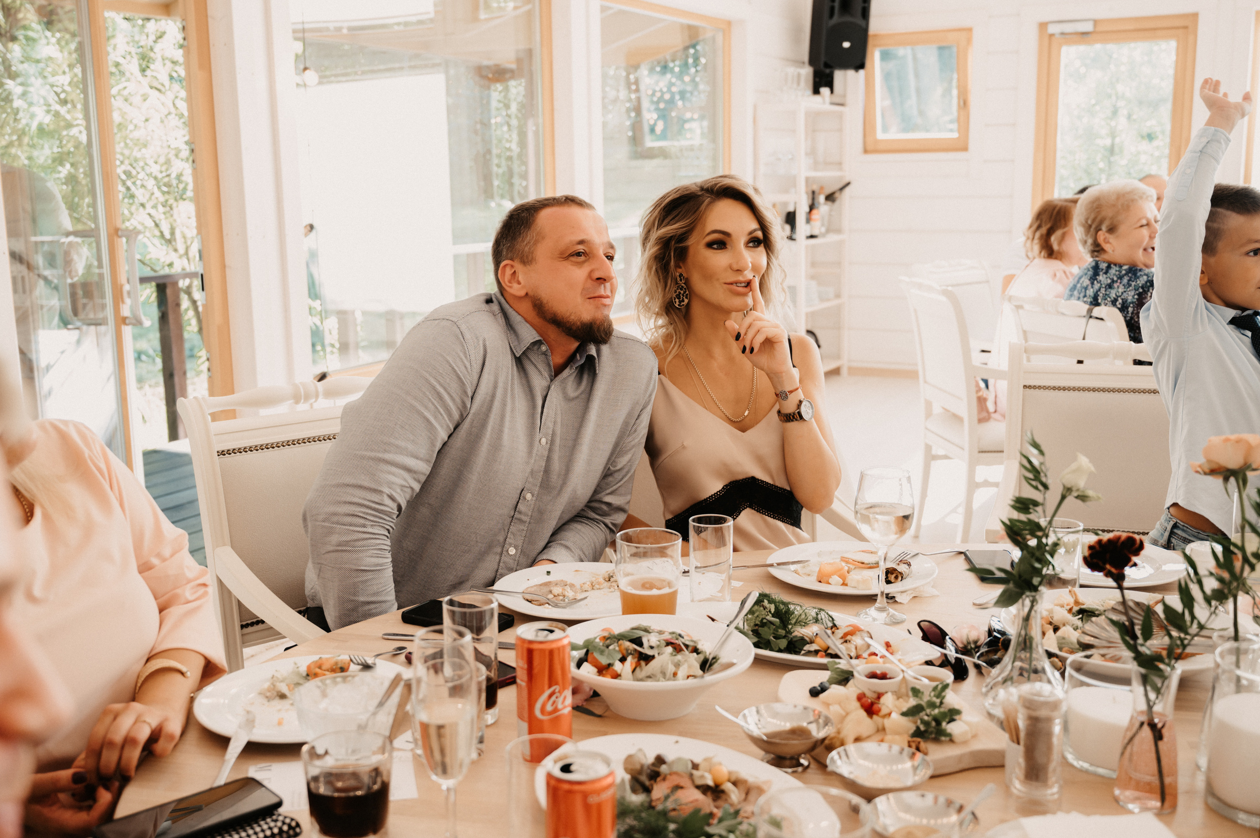 Яна и Влад. Фотограф Ким Ангелина