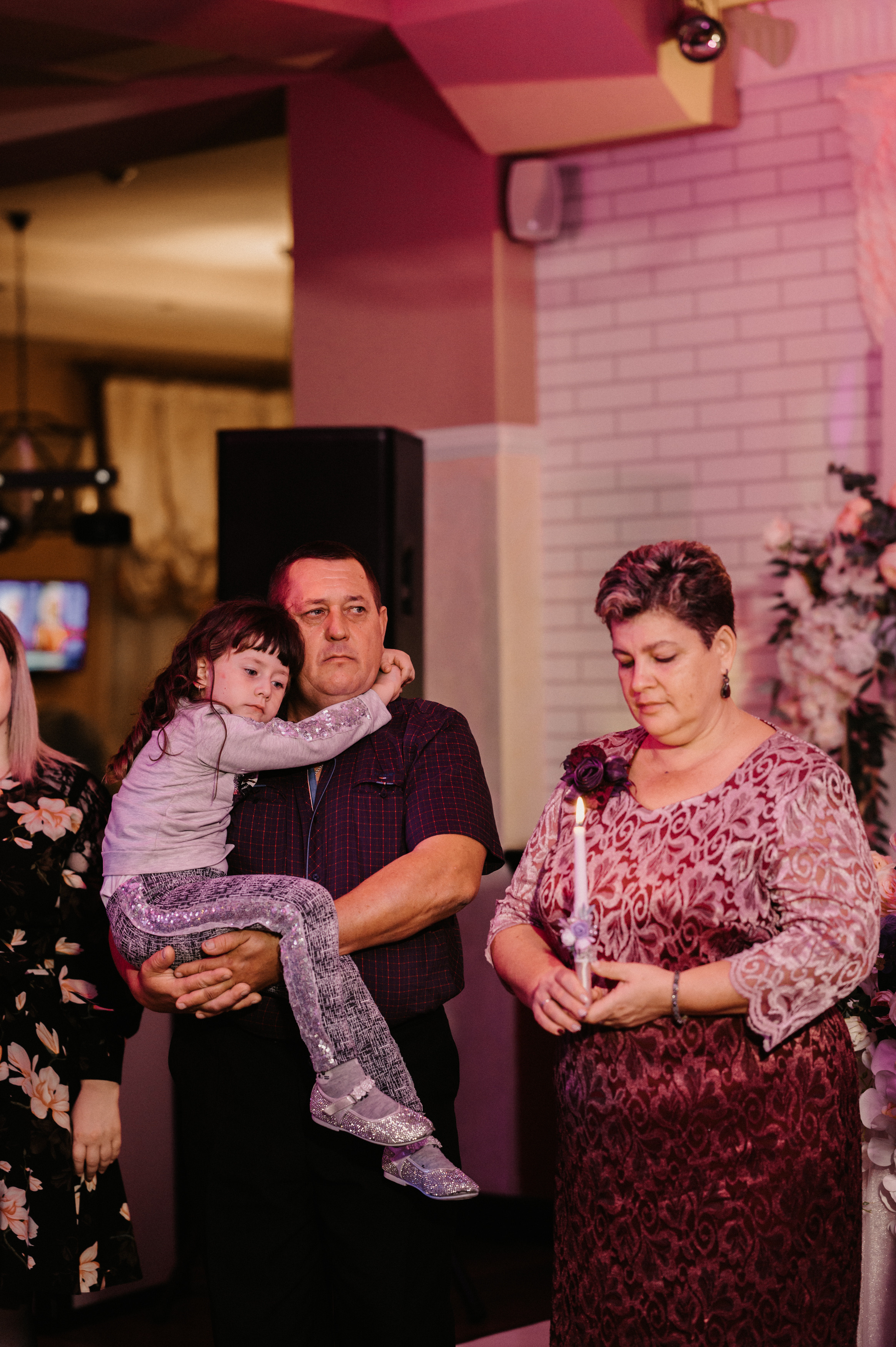 Аня и Артём. Фотограф Ким Ангелина