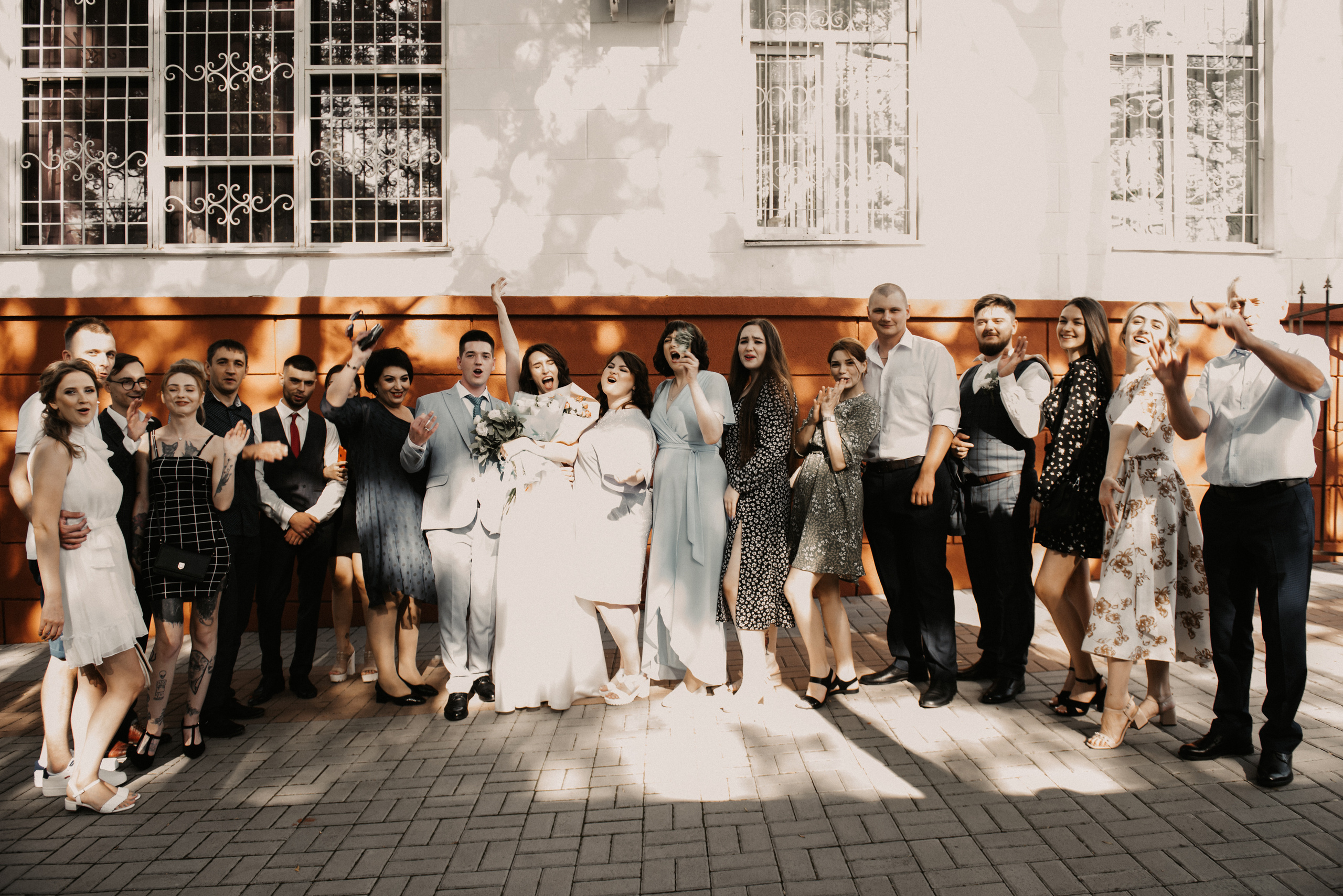 Адлан и Александра. Фотограф Ким Ангелина