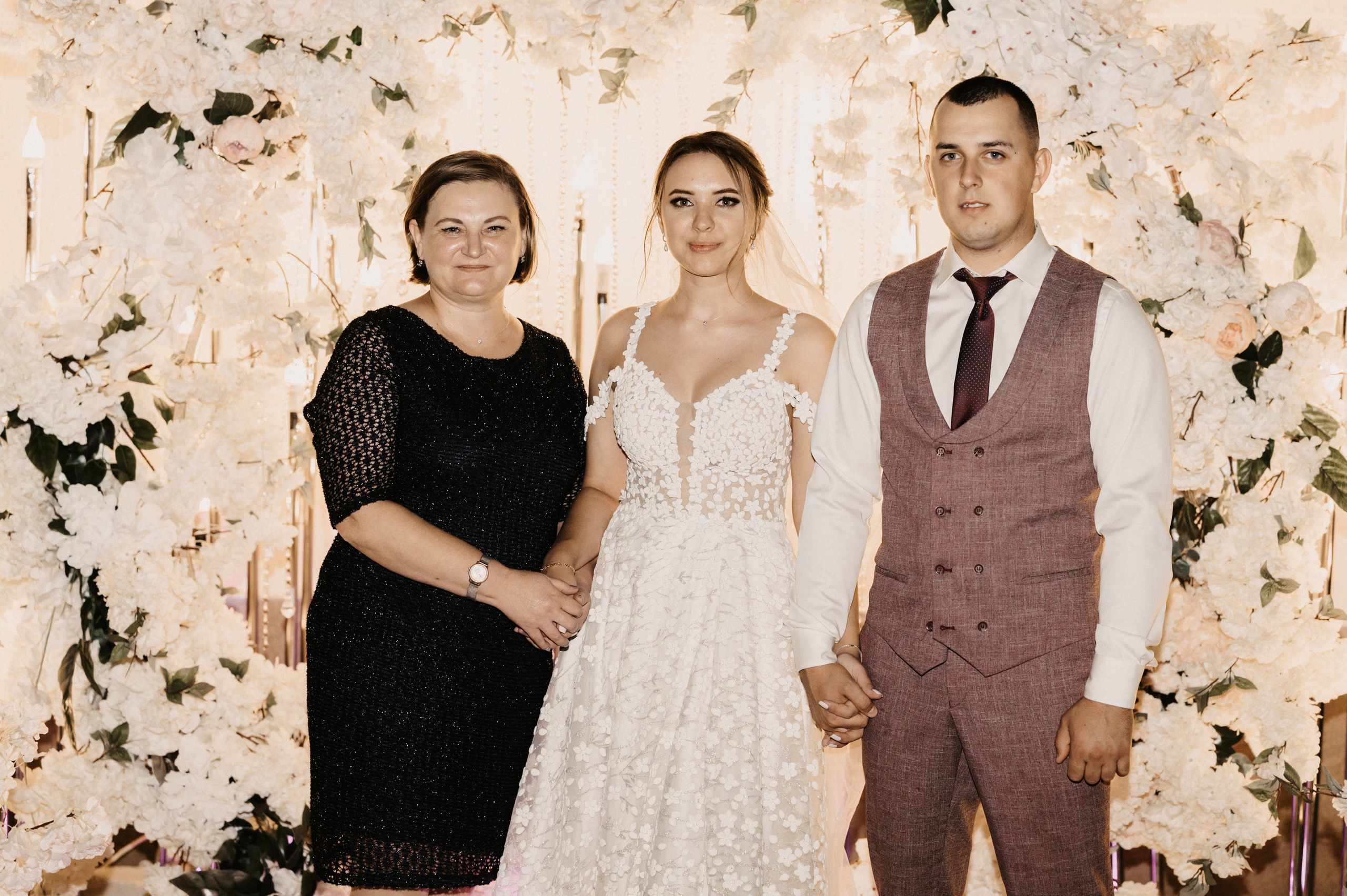 Аня и Артём. Фотограф Ким Ангелина