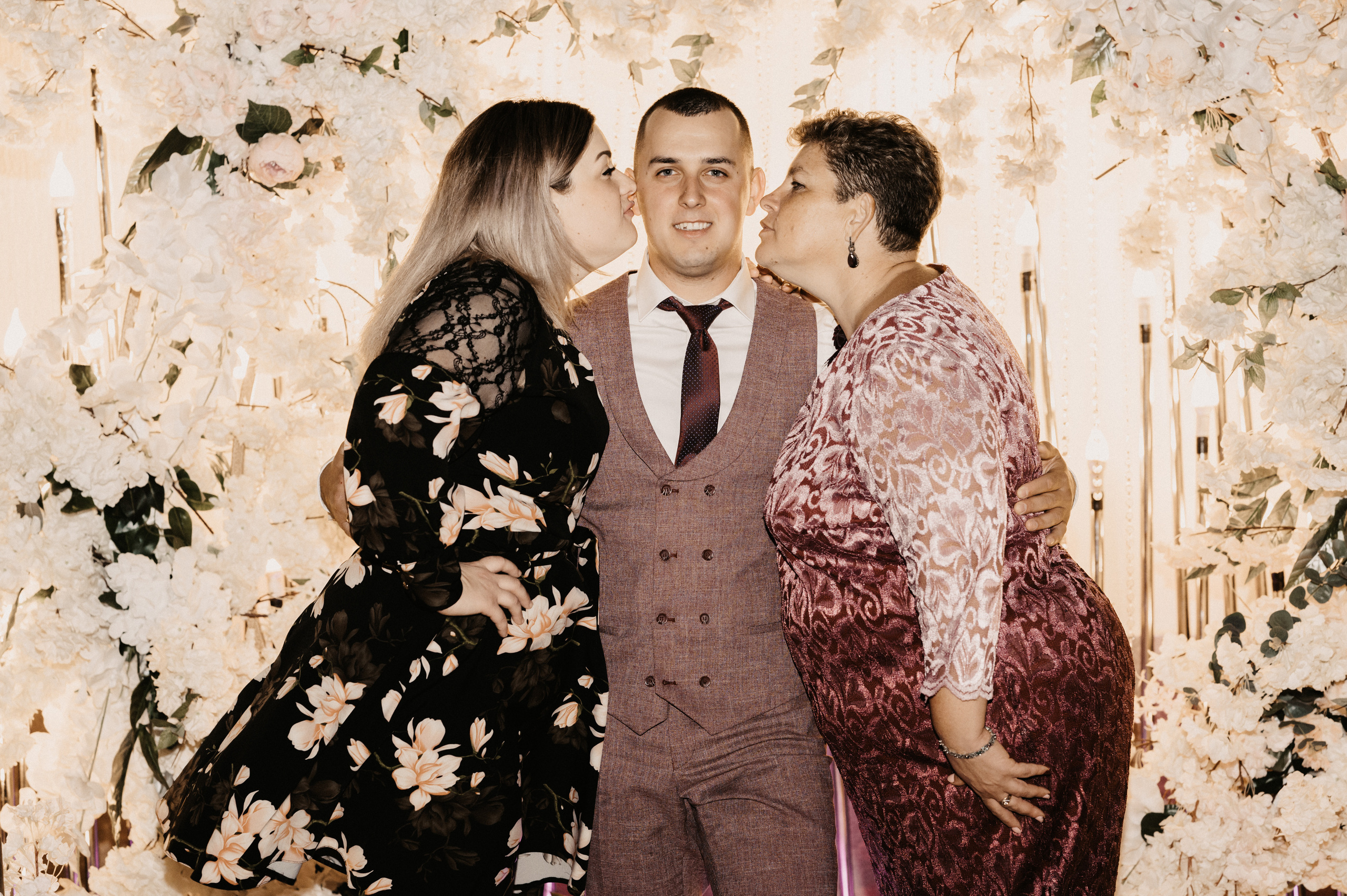 Аня и Артём. Фотограф Ким Ангелина