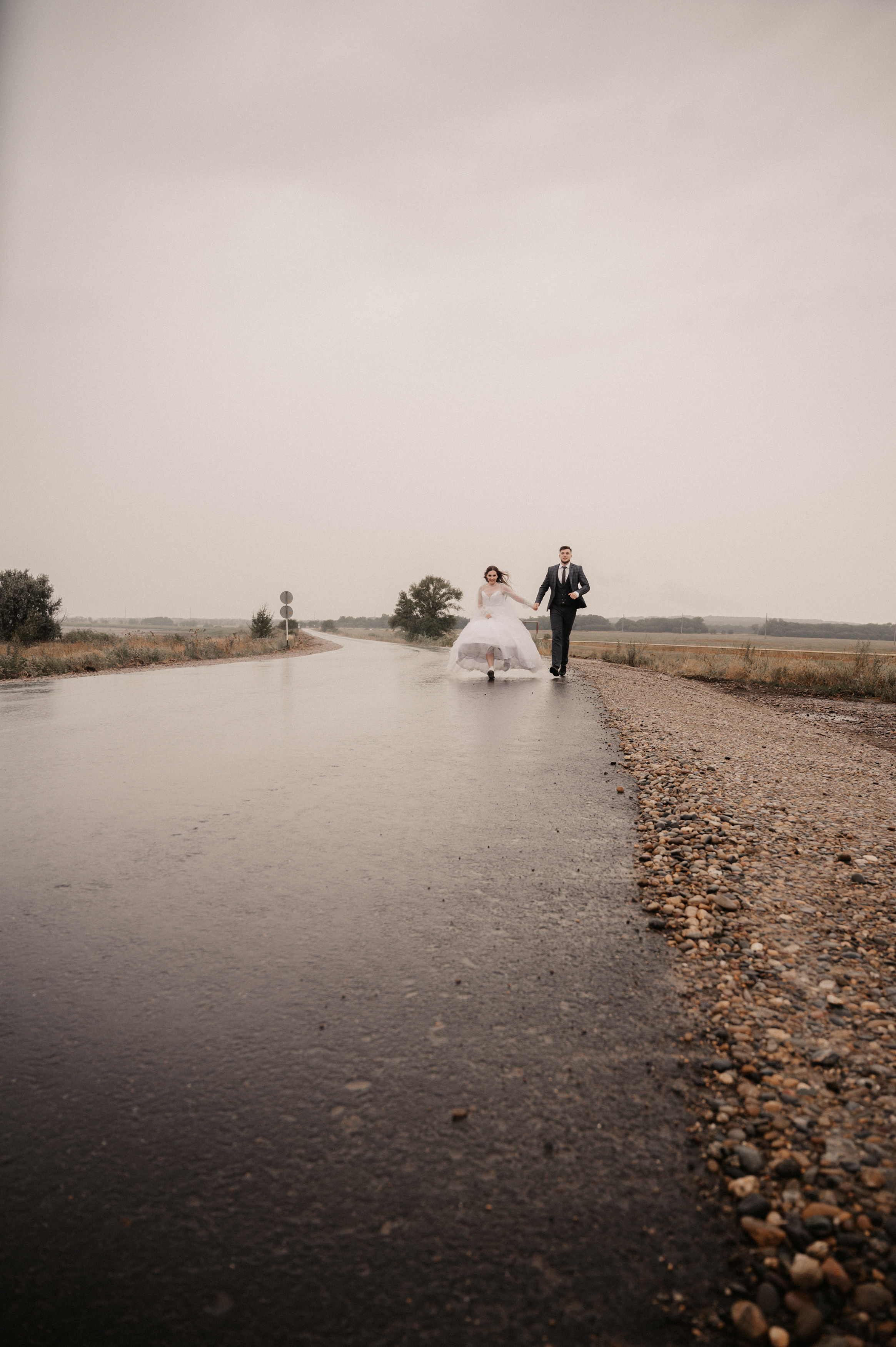 Яна и Кирилл. Фотограф Ким Ангелина