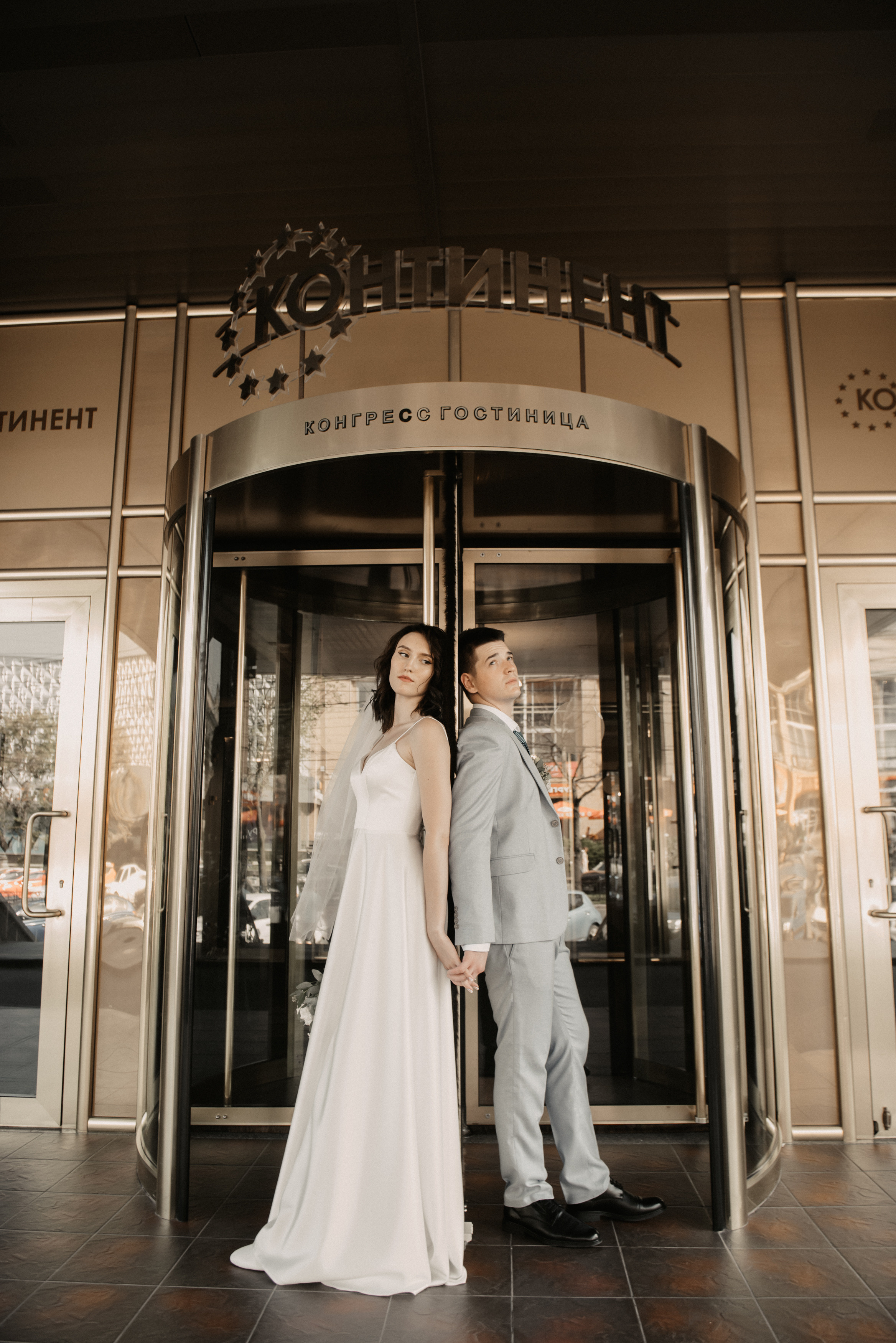 Адлан и Александра. Фотограф Ким Ангелина