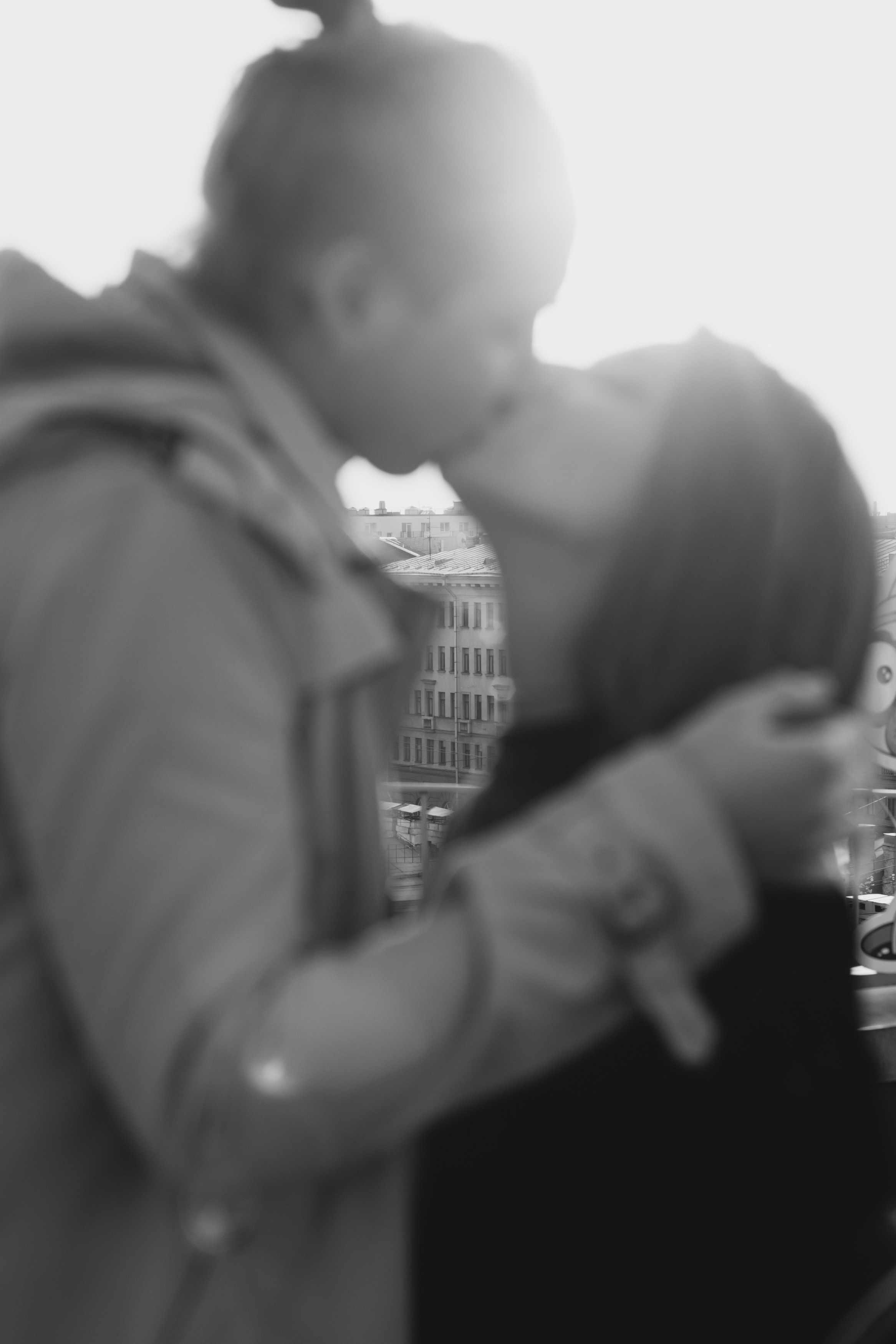 Мы побежим по улицам…. Фотограф Ким Ангелина