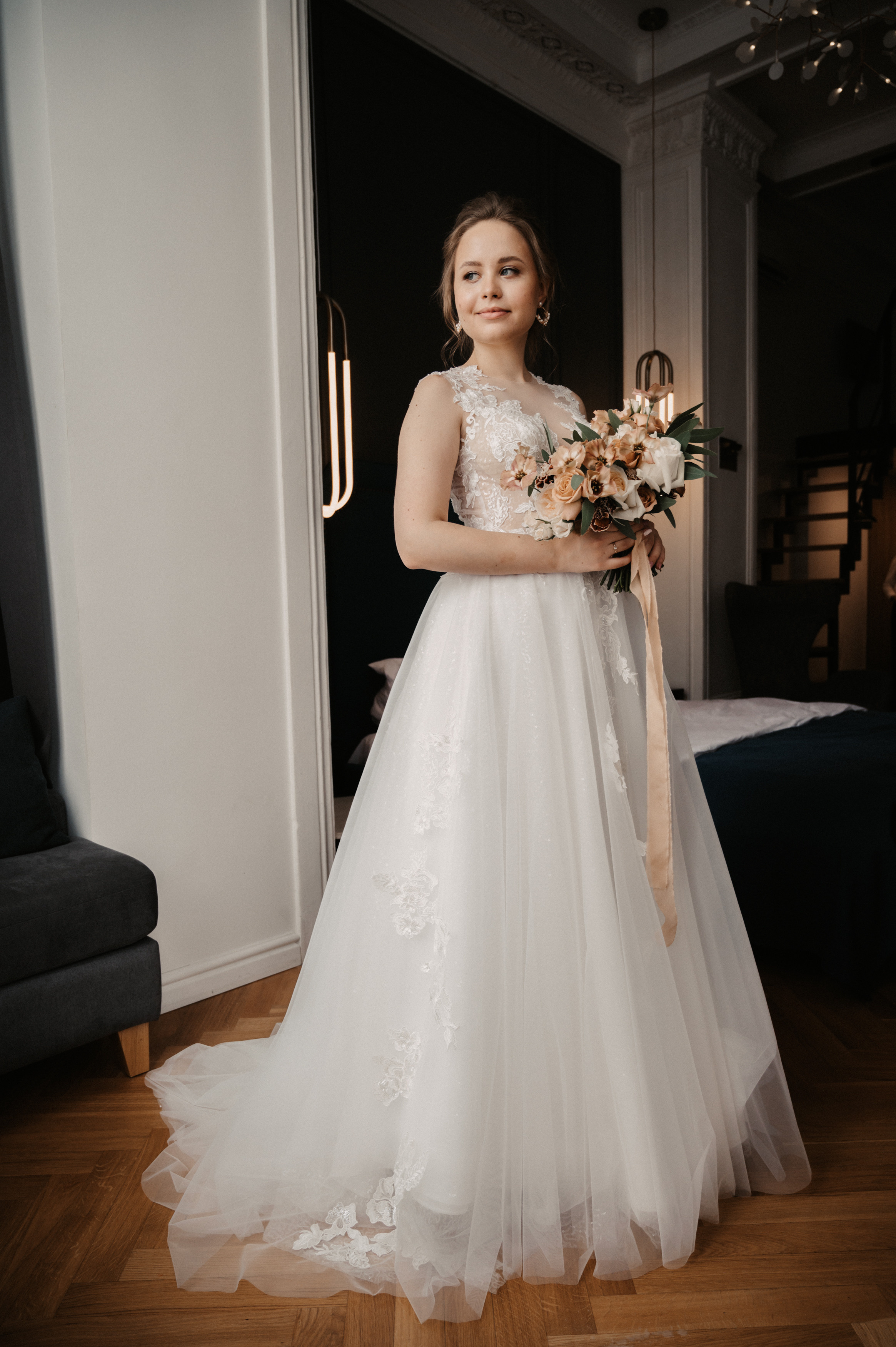 Яна и Влад. Фотограф Ким Ангелина