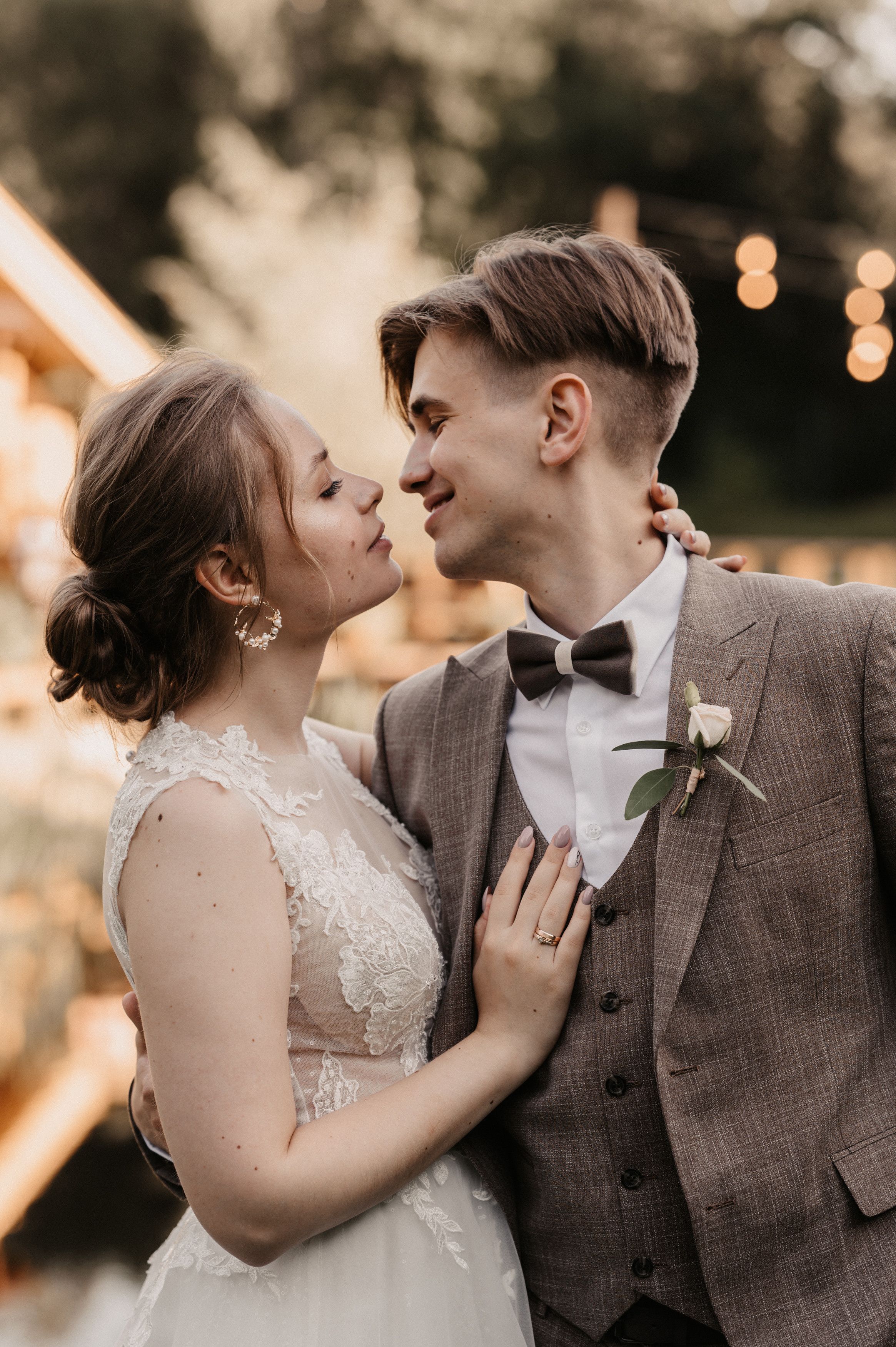 Яна и Влад. Фотограф Ким Ангелина