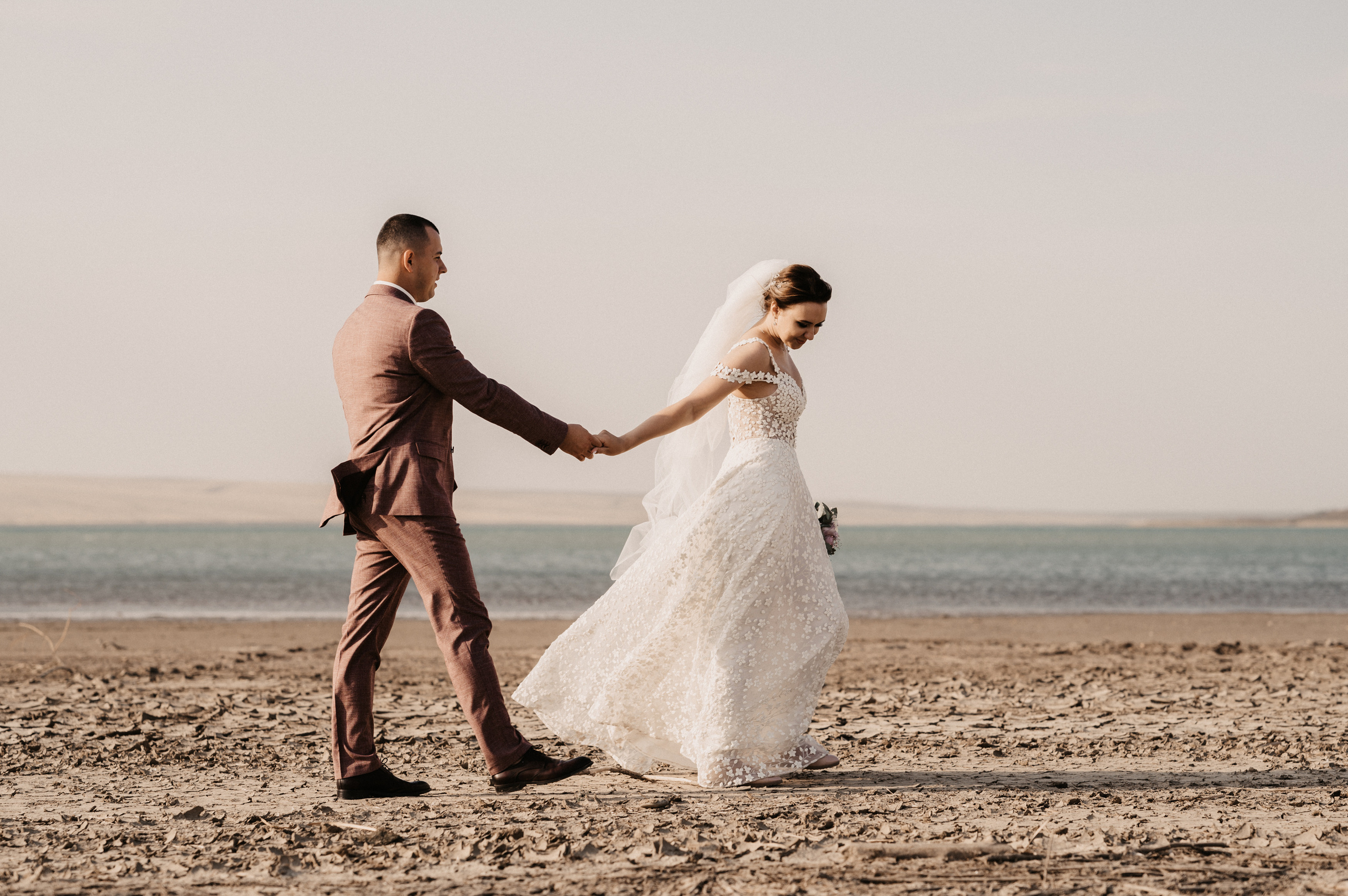 Аня и Артём. Фотограф Ким Ангелина