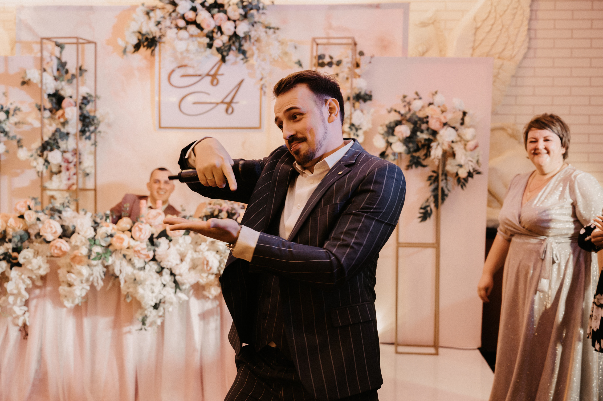 Аня и Артём. Фотограф Ким Ангелина