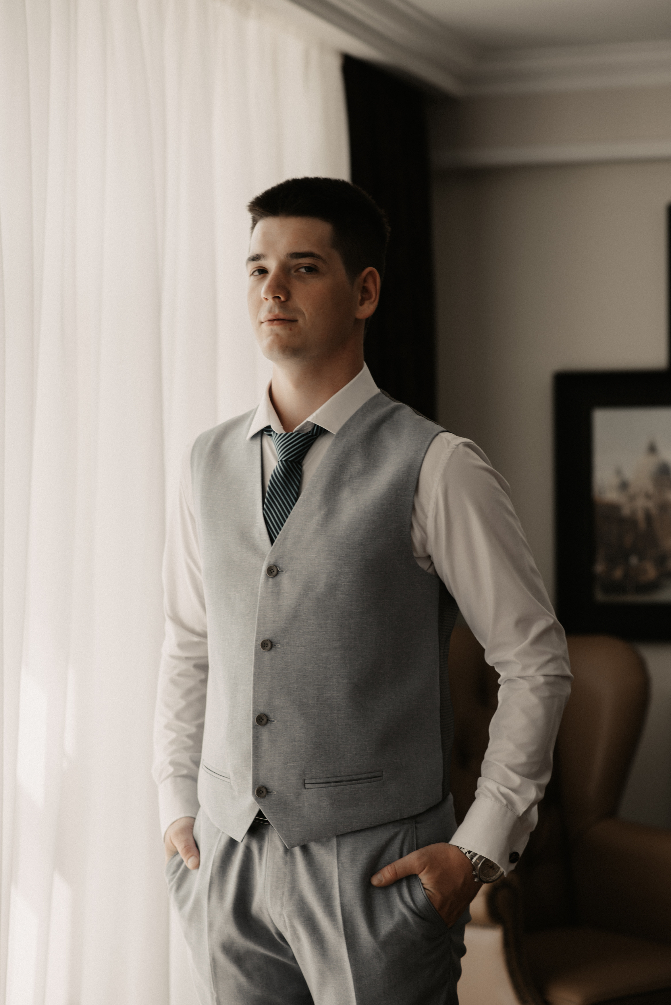 Адлан и Александра. Фотограф Ким Ангелина