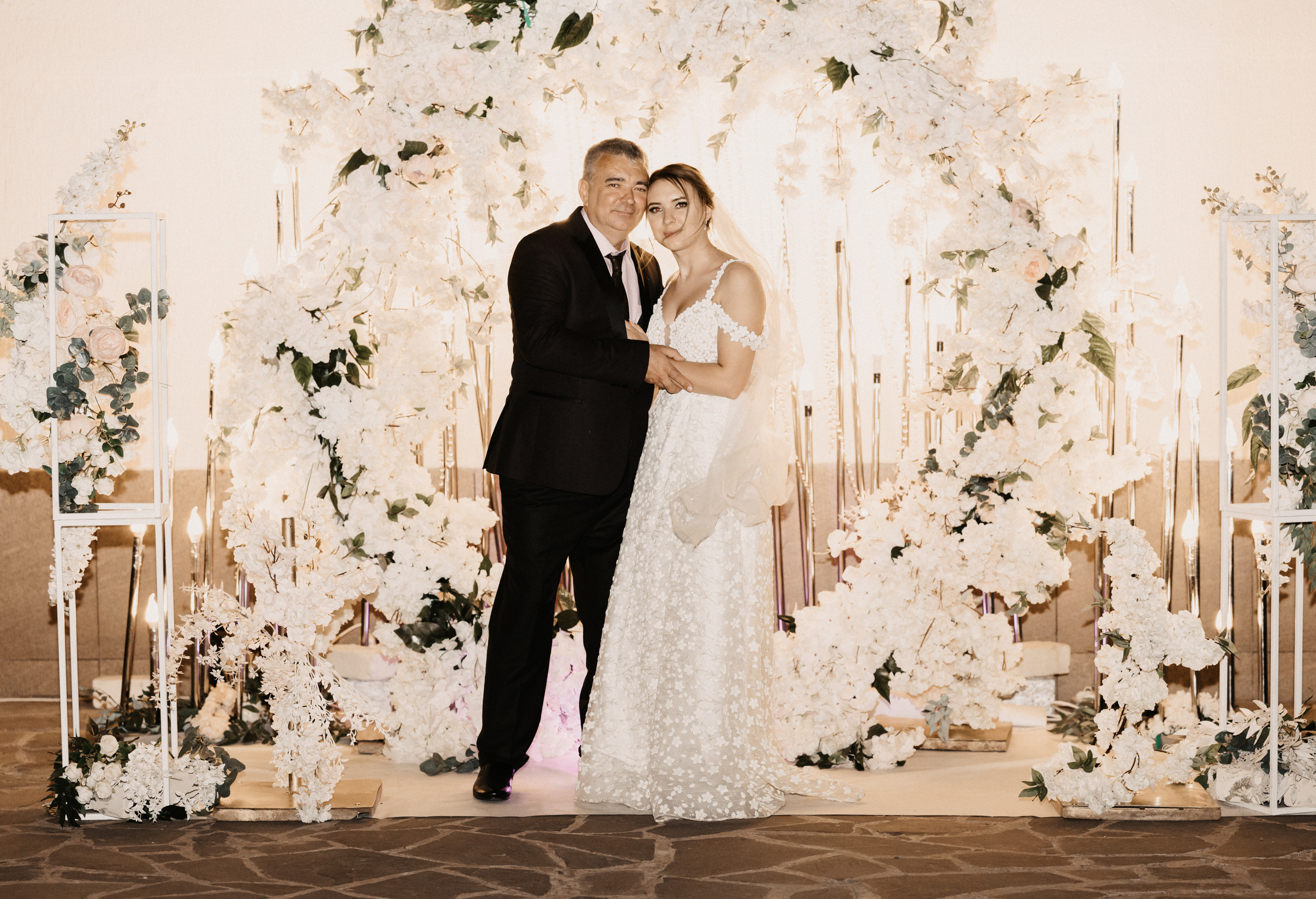 Аня и Артём. Фотограф Ким Ангелина