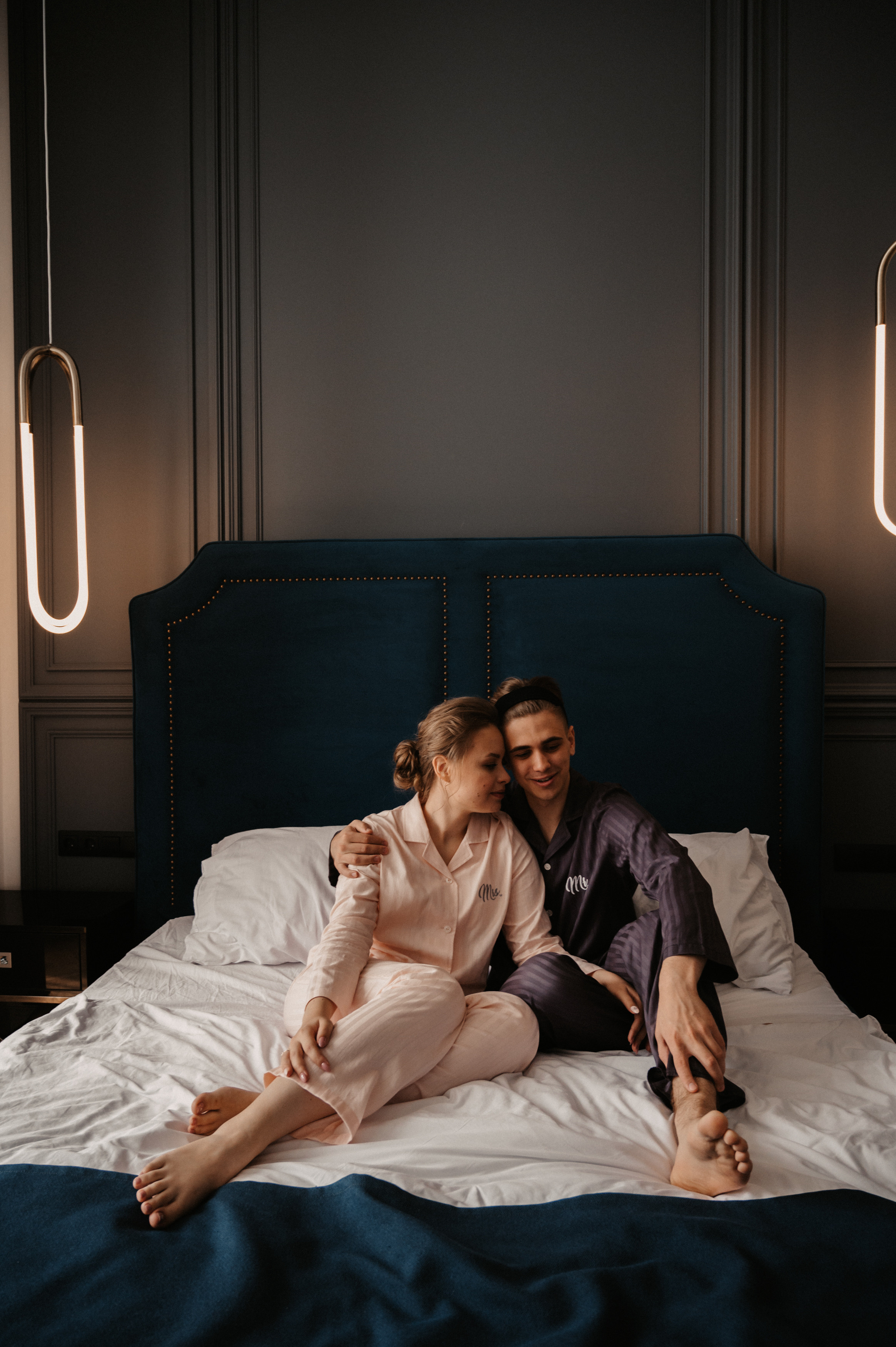 Яна и Влад. Фотограф Ким Ангелина