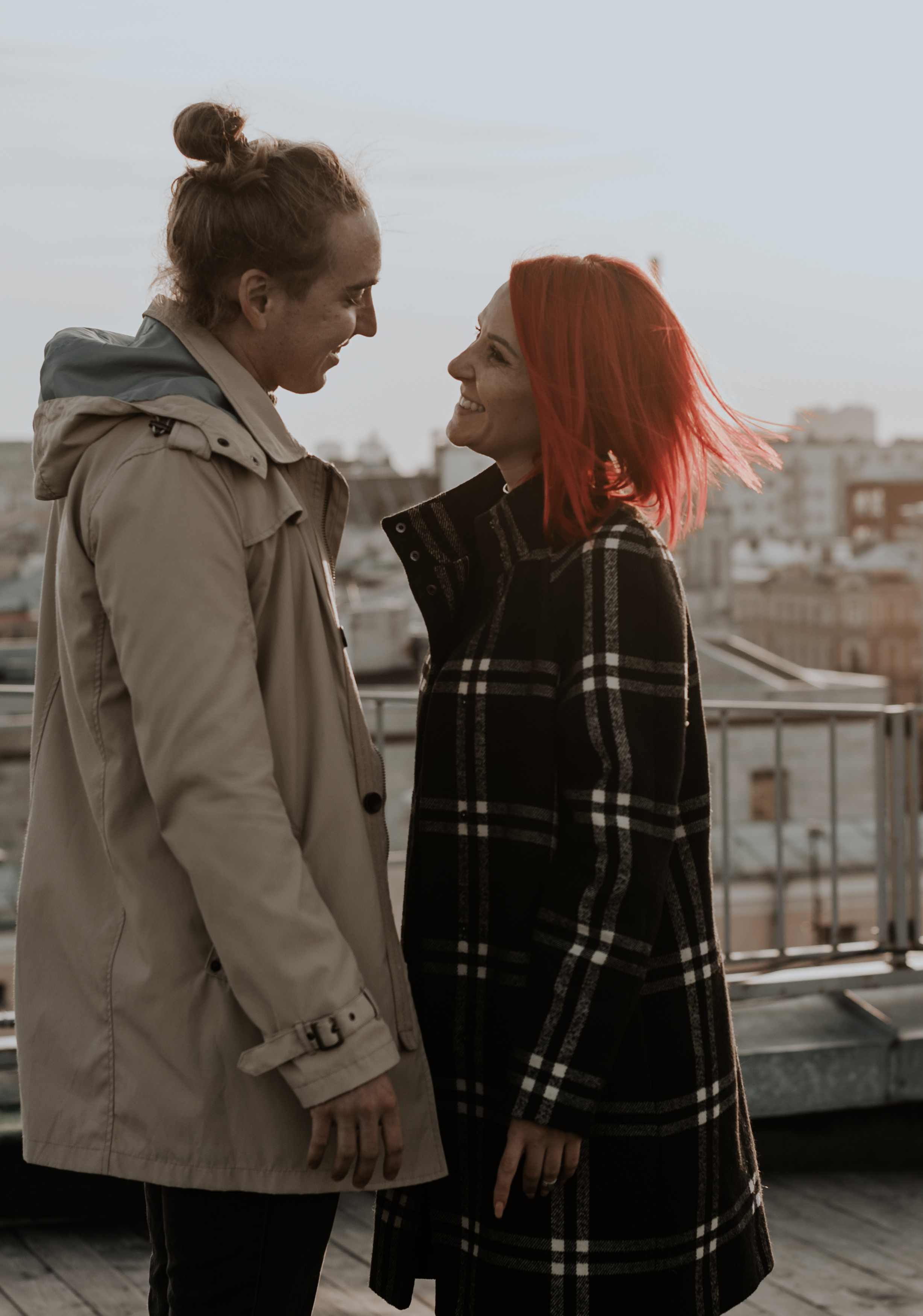 Мы побежим по улицам…. Фотограф Ким Ангелина