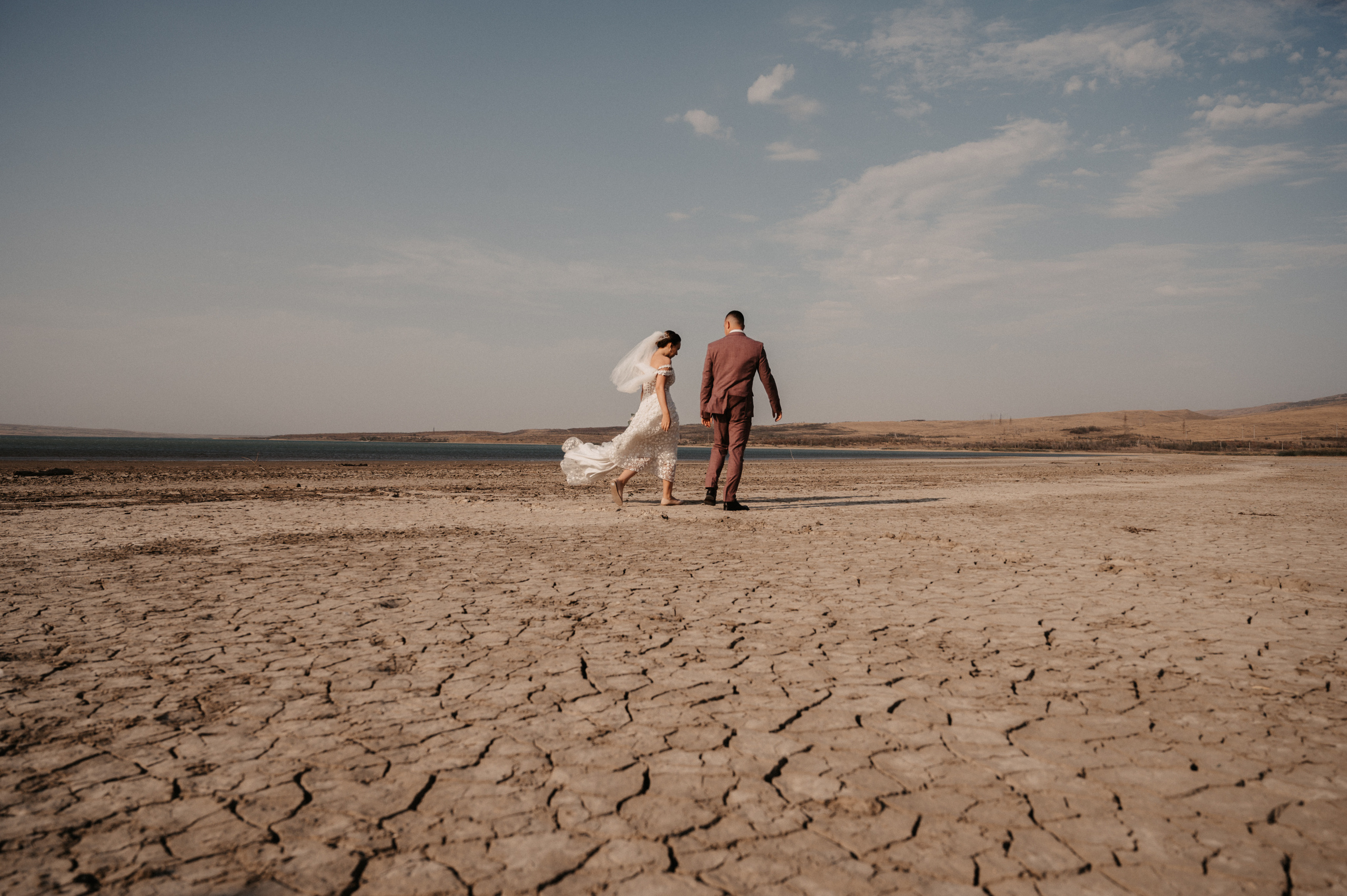 Аня и Артём. Фотограф Ким Ангелина
