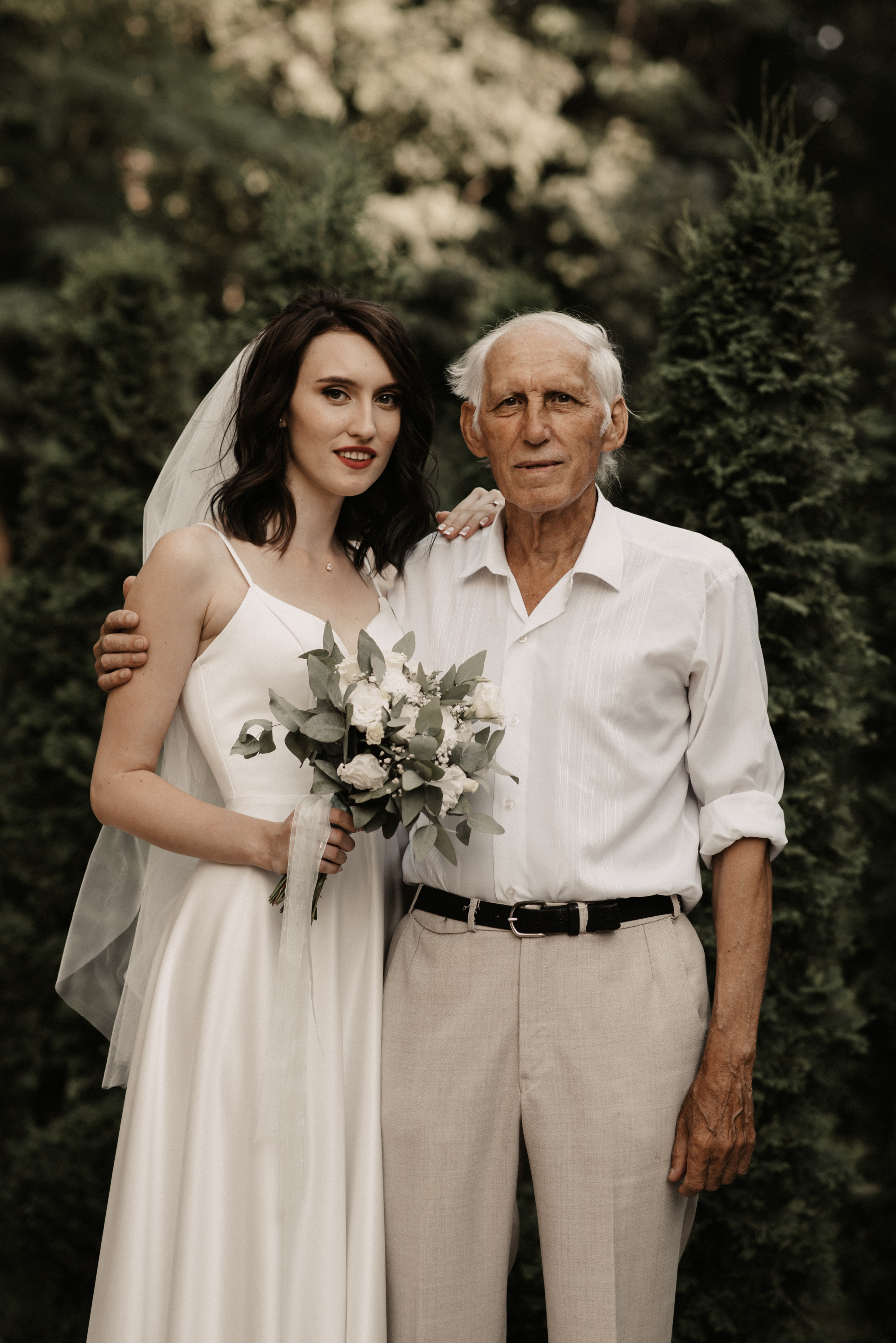 Адлан и Александра. Фотограф Ким Ангелина