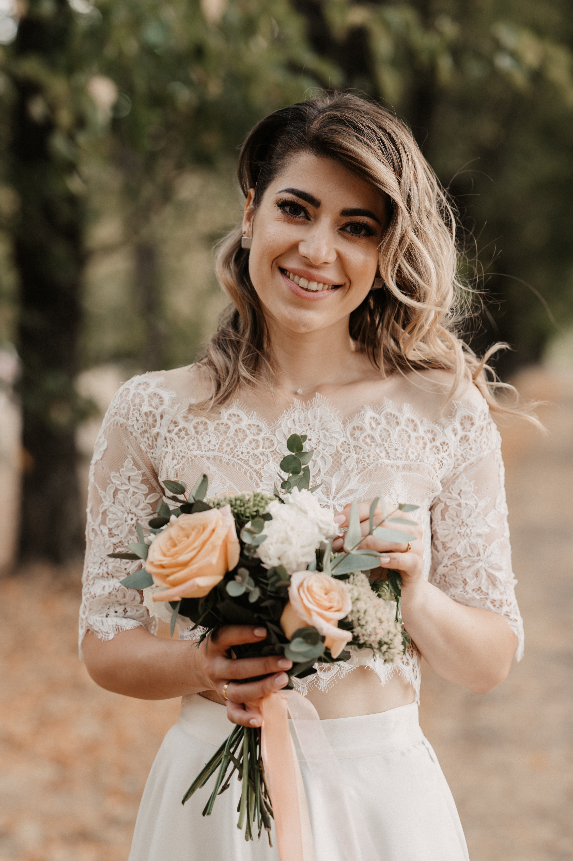 Элина и Максим. Фотограф Ким Ангелина