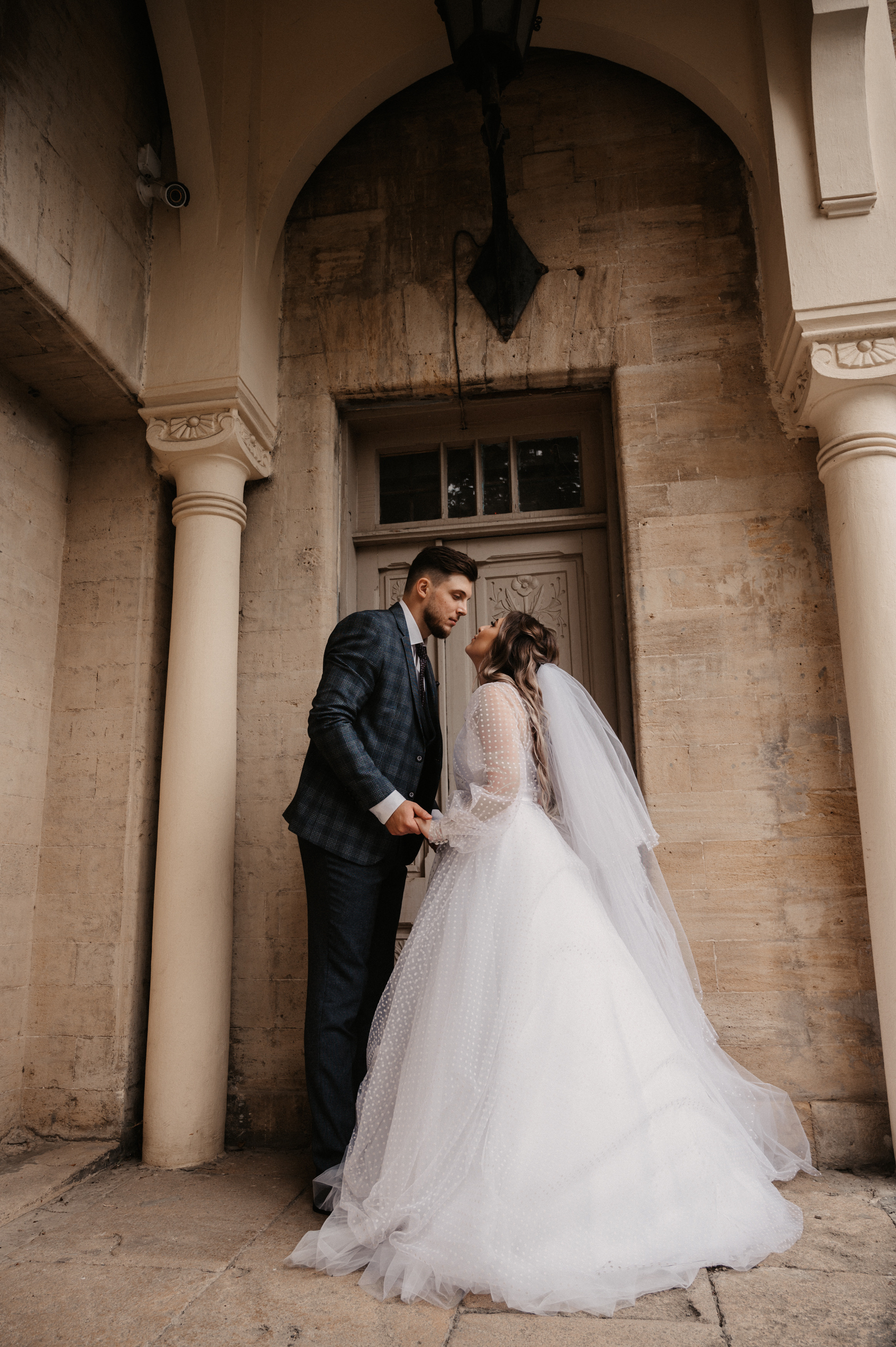 Яна и Кирилл. Фотограф Ким Ангелина