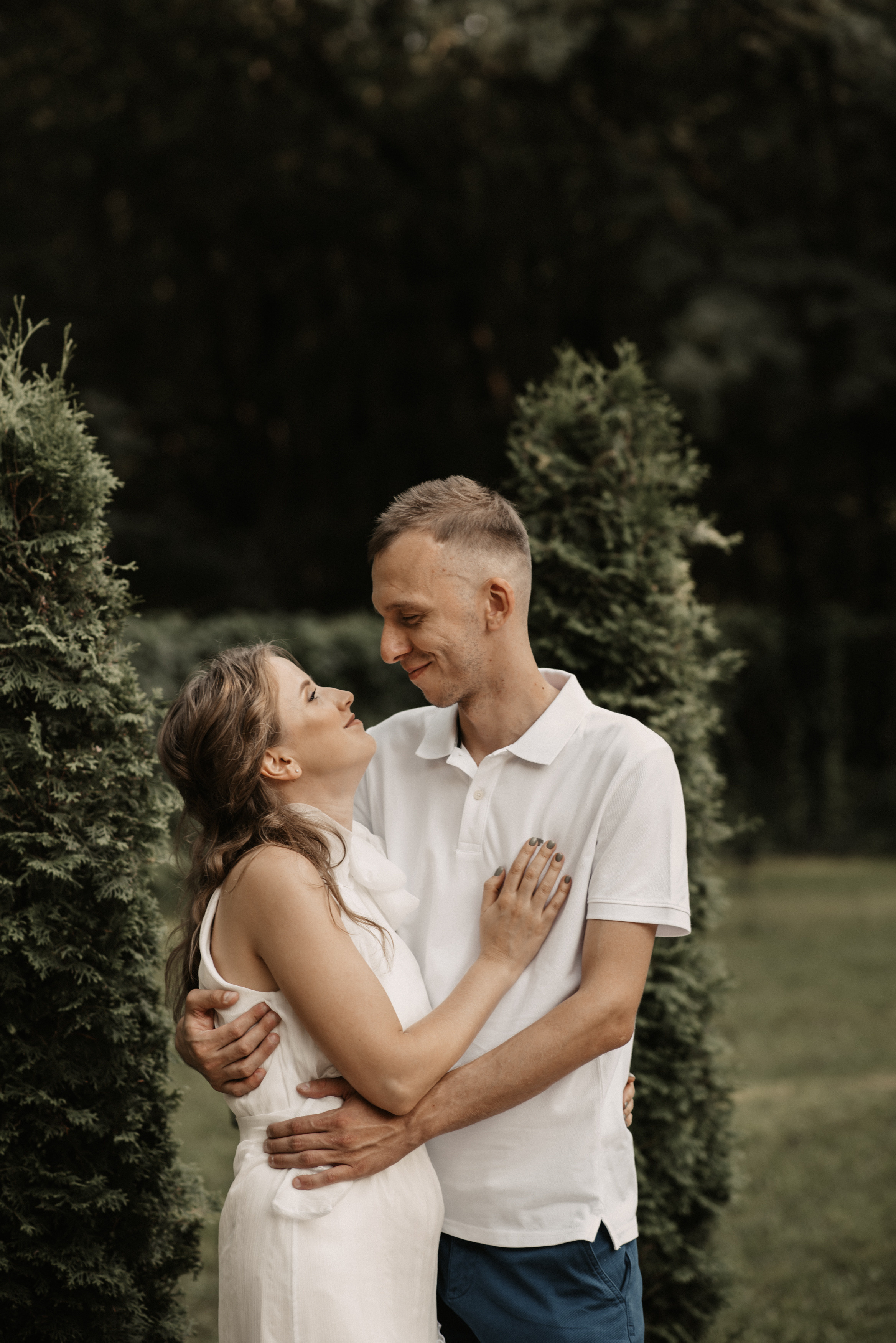 Адлан и Александра. Фотограф Ким Ангелина