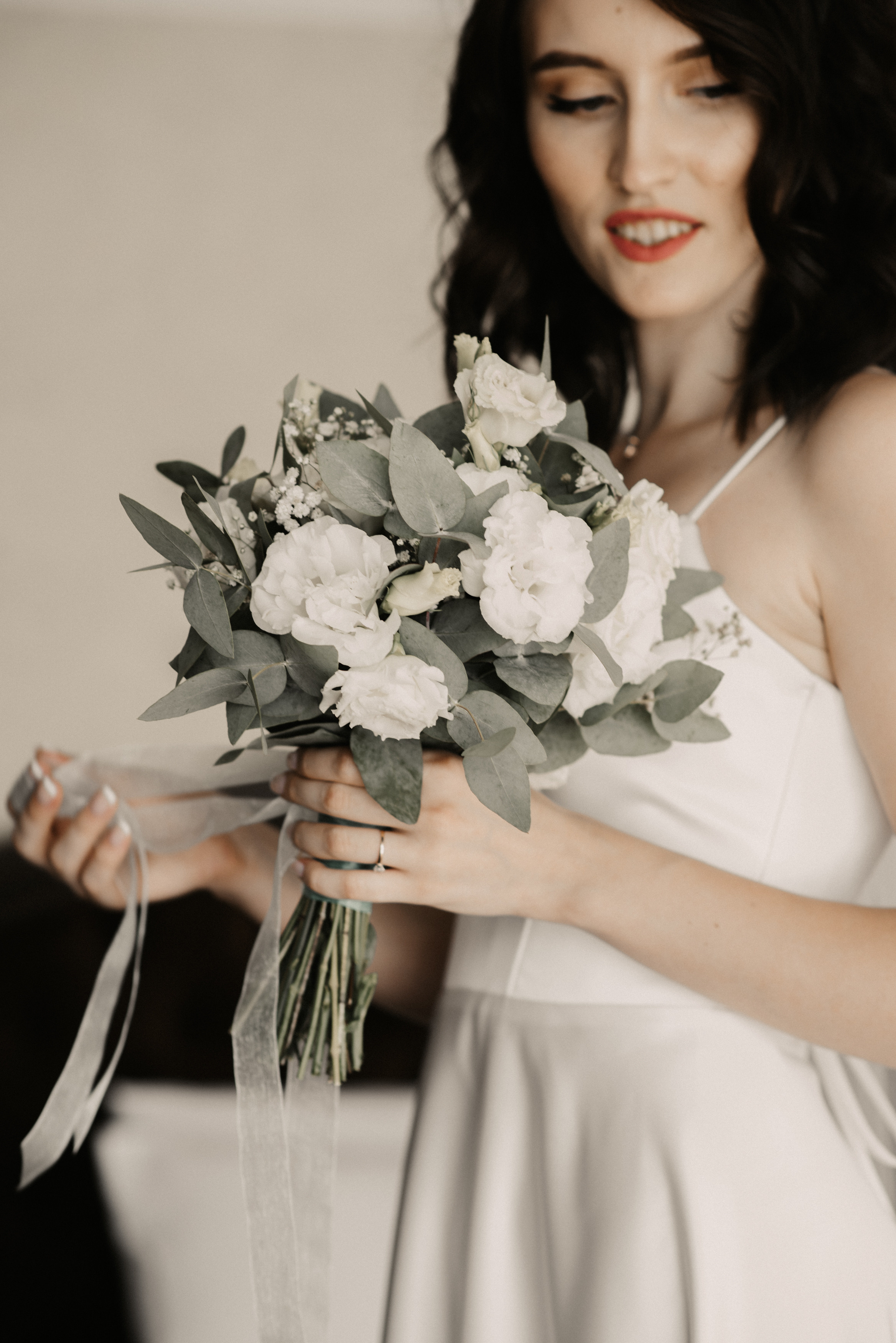 Адлан и Александра. Фотограф Ким Ангелина