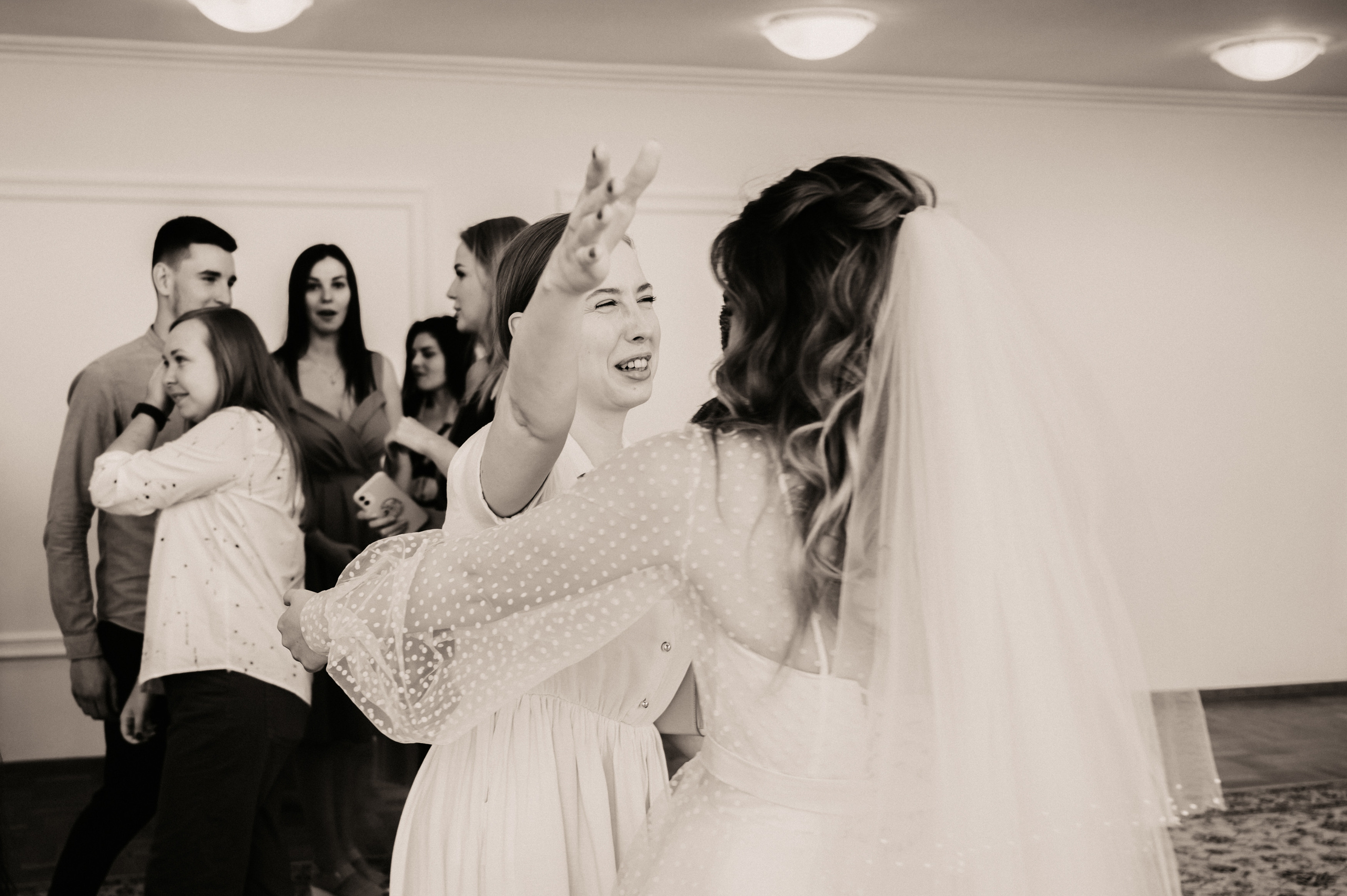 Яна и Кирилл. Фотограф Ким Ангелина