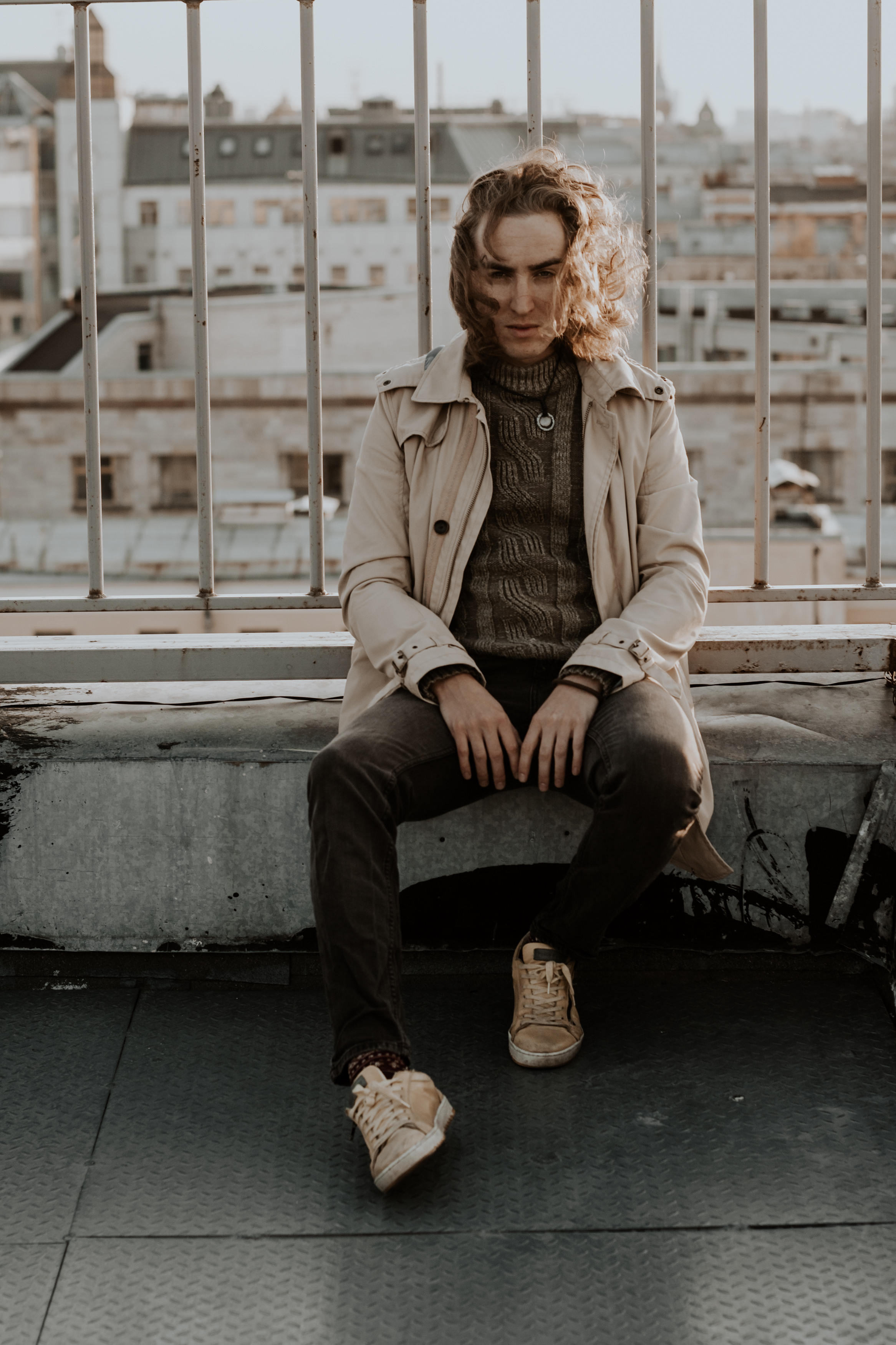 Мы побежим по улицам…. Фотограф Ким Ангелина