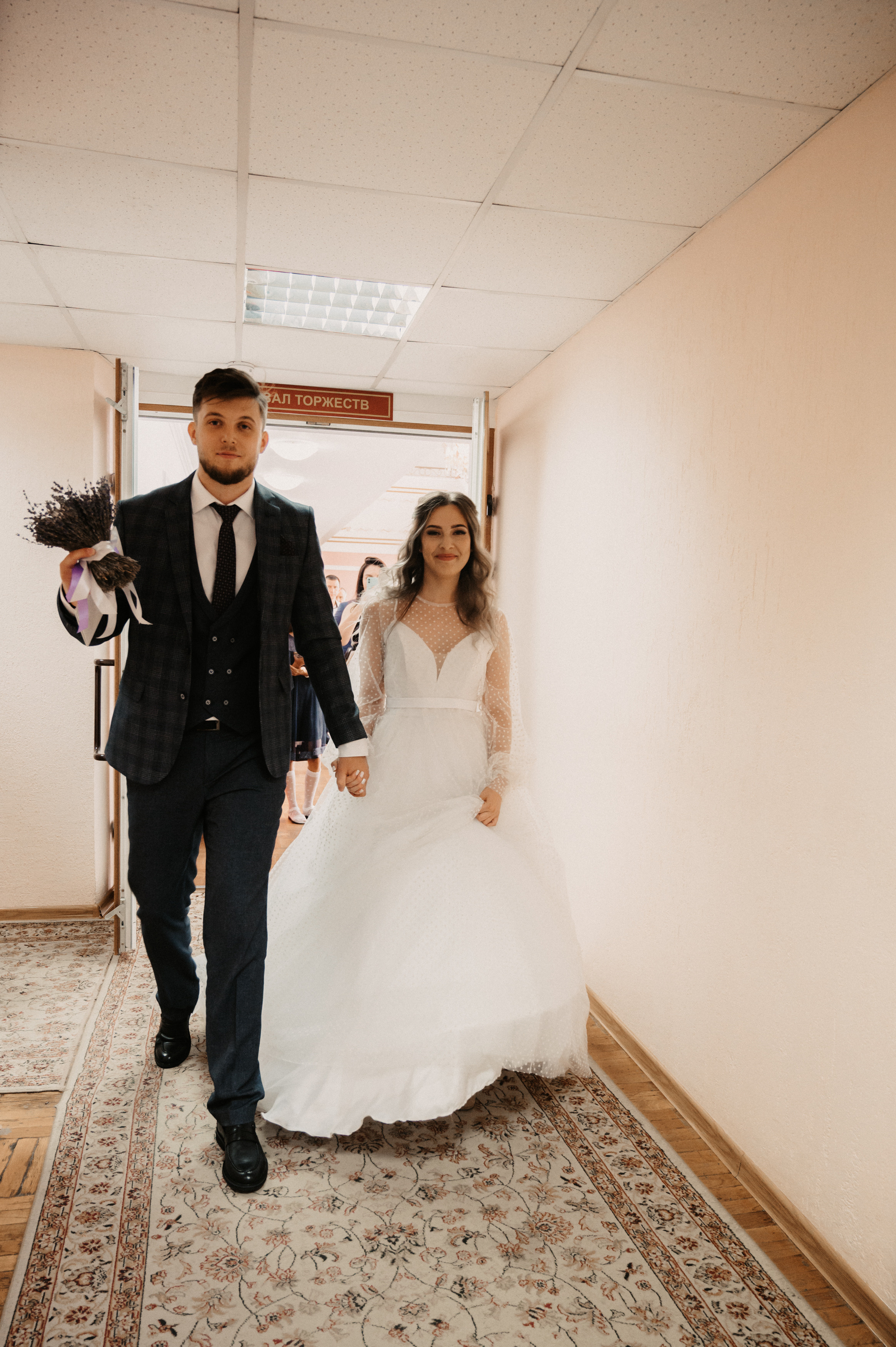 Яна и Кирилл. Фотограф Ким Ангелина