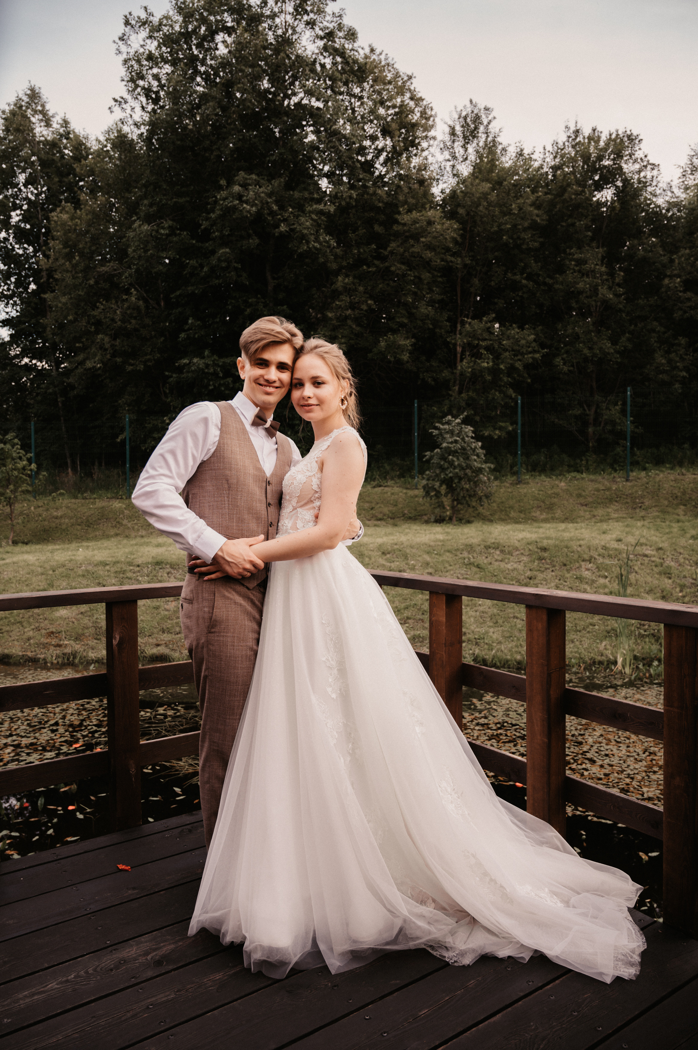 Яна и Влад. Фотограф Ким Ангелина