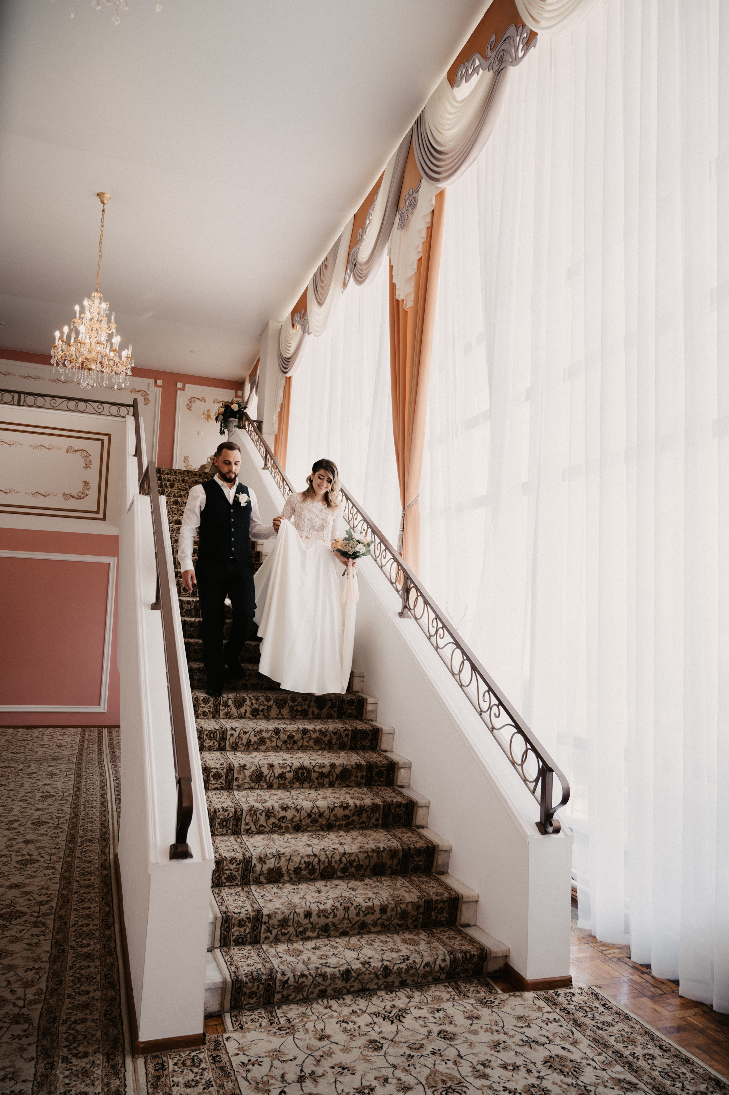 Элина и Максим. Фотограф Ким Ангелина