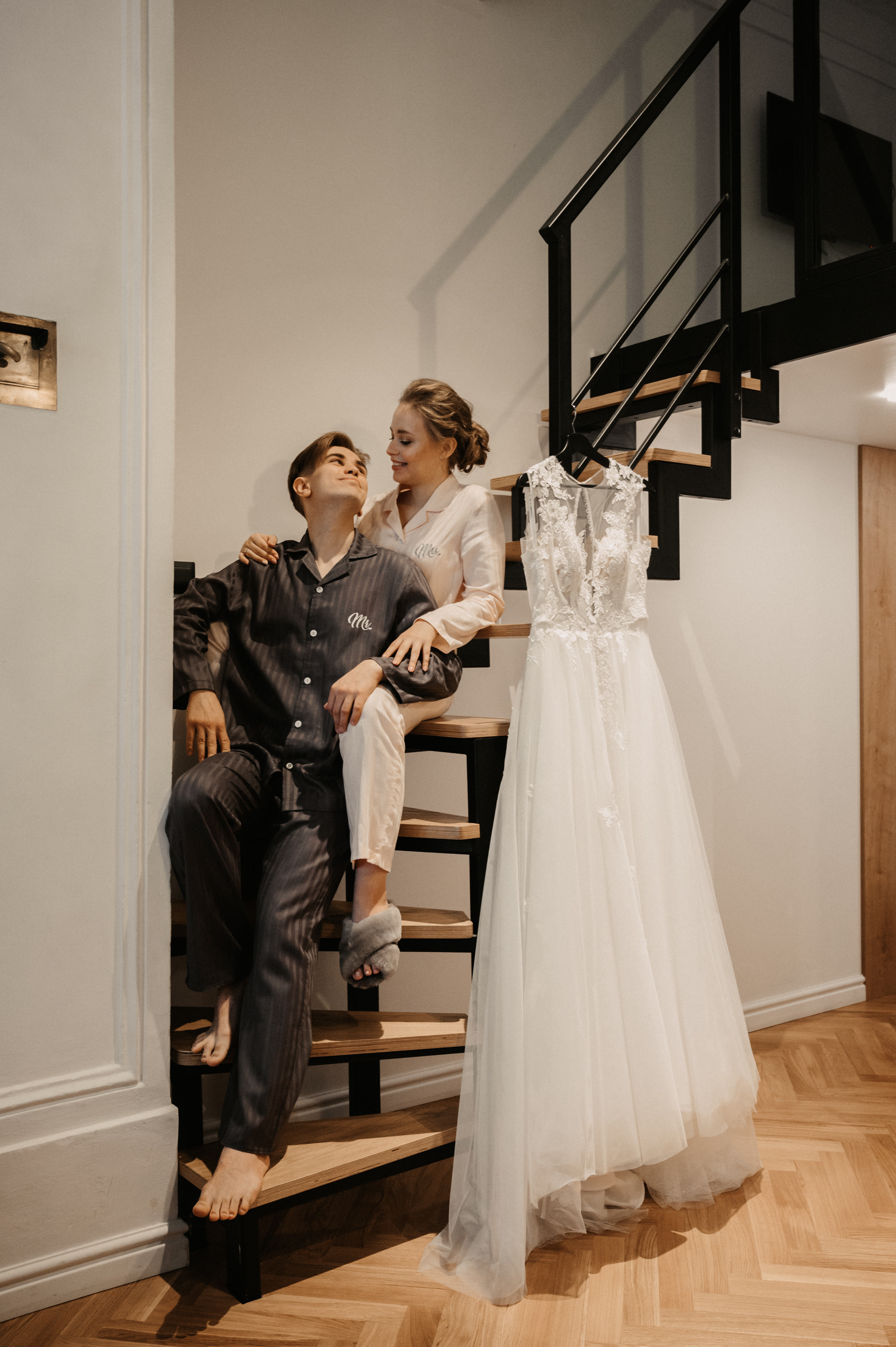 Яна и Влад. Фотограф Ким Ангелина