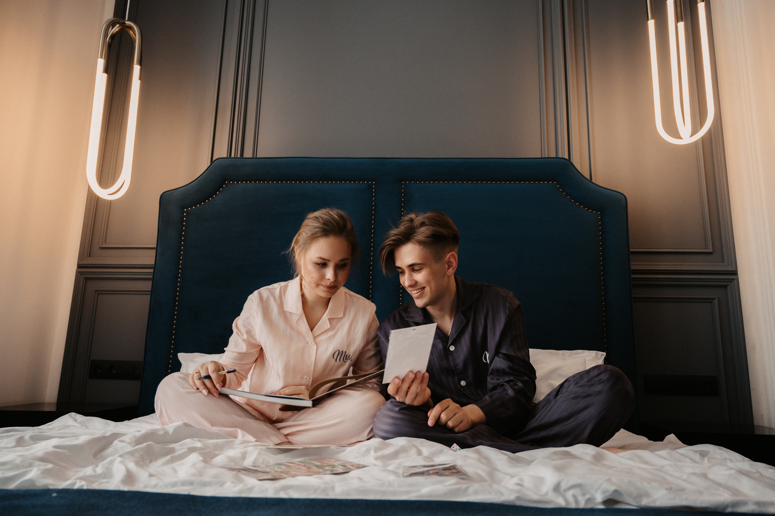 Яна и Влад. Фотограф Ким Ангелина