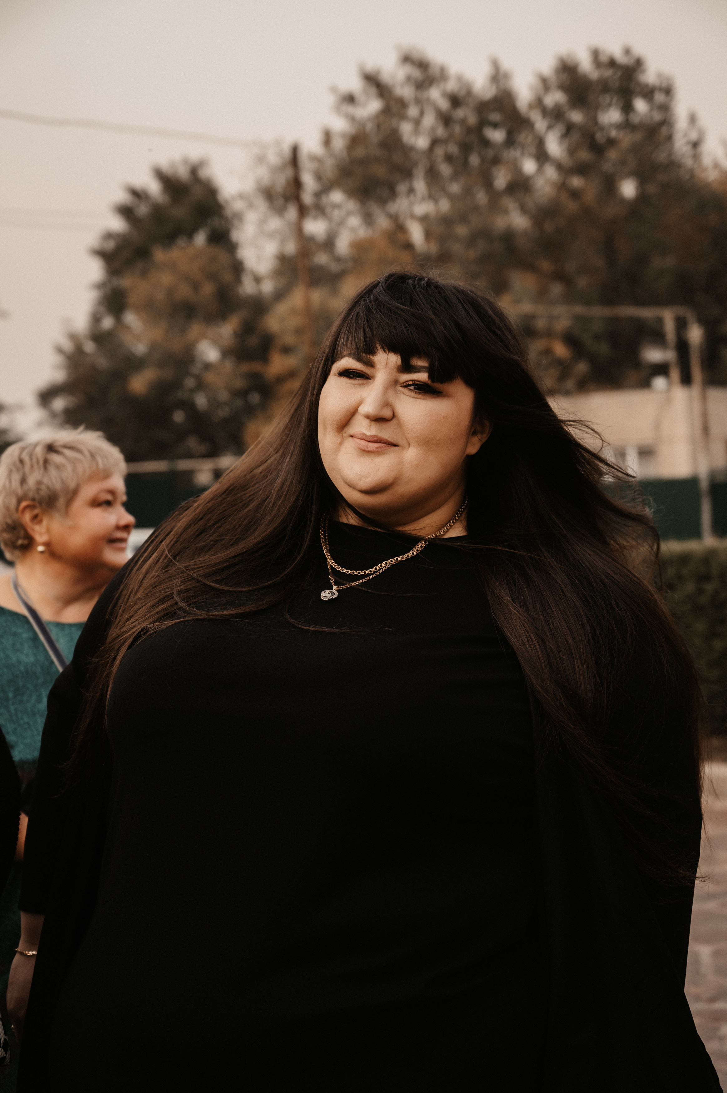 Аня и Артём. Фотограф Ким Ангелина