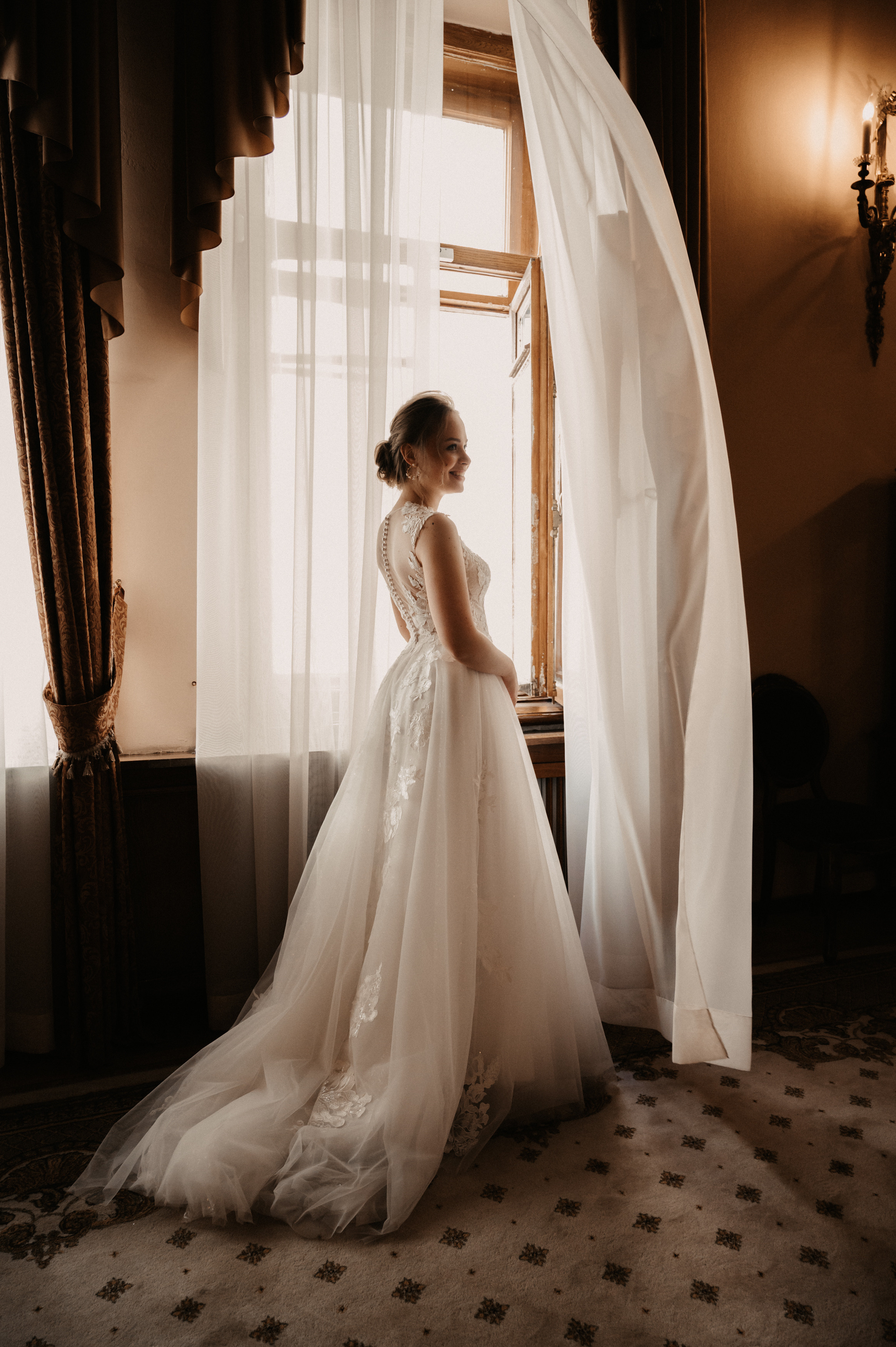 Яна и Влад. Фотограф Ким Ангелина