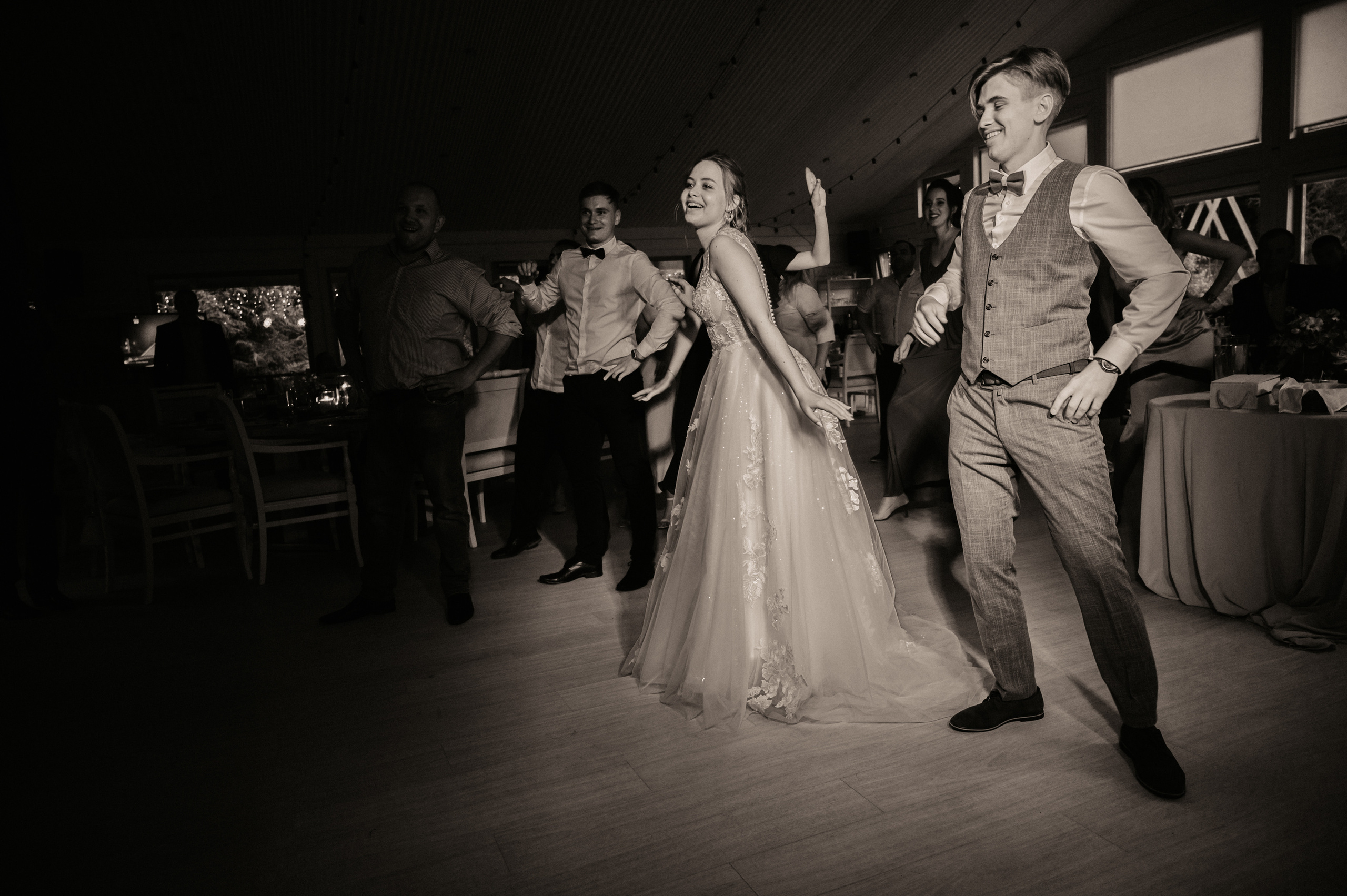 Яна и Влад. Фотограф Ким Ангелина