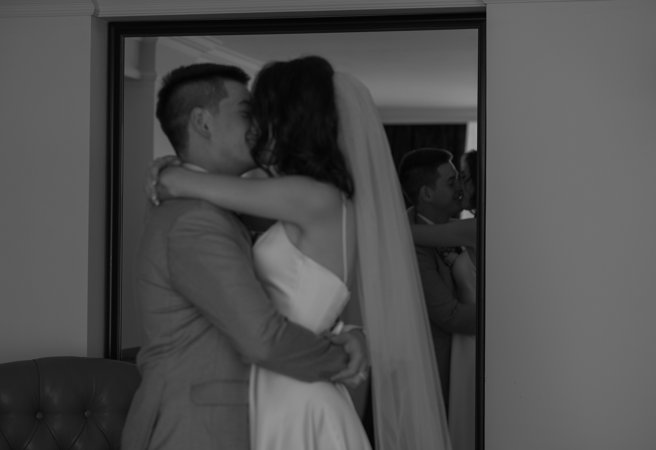 Адлан и Александра. Фотограф Ким Ангелина