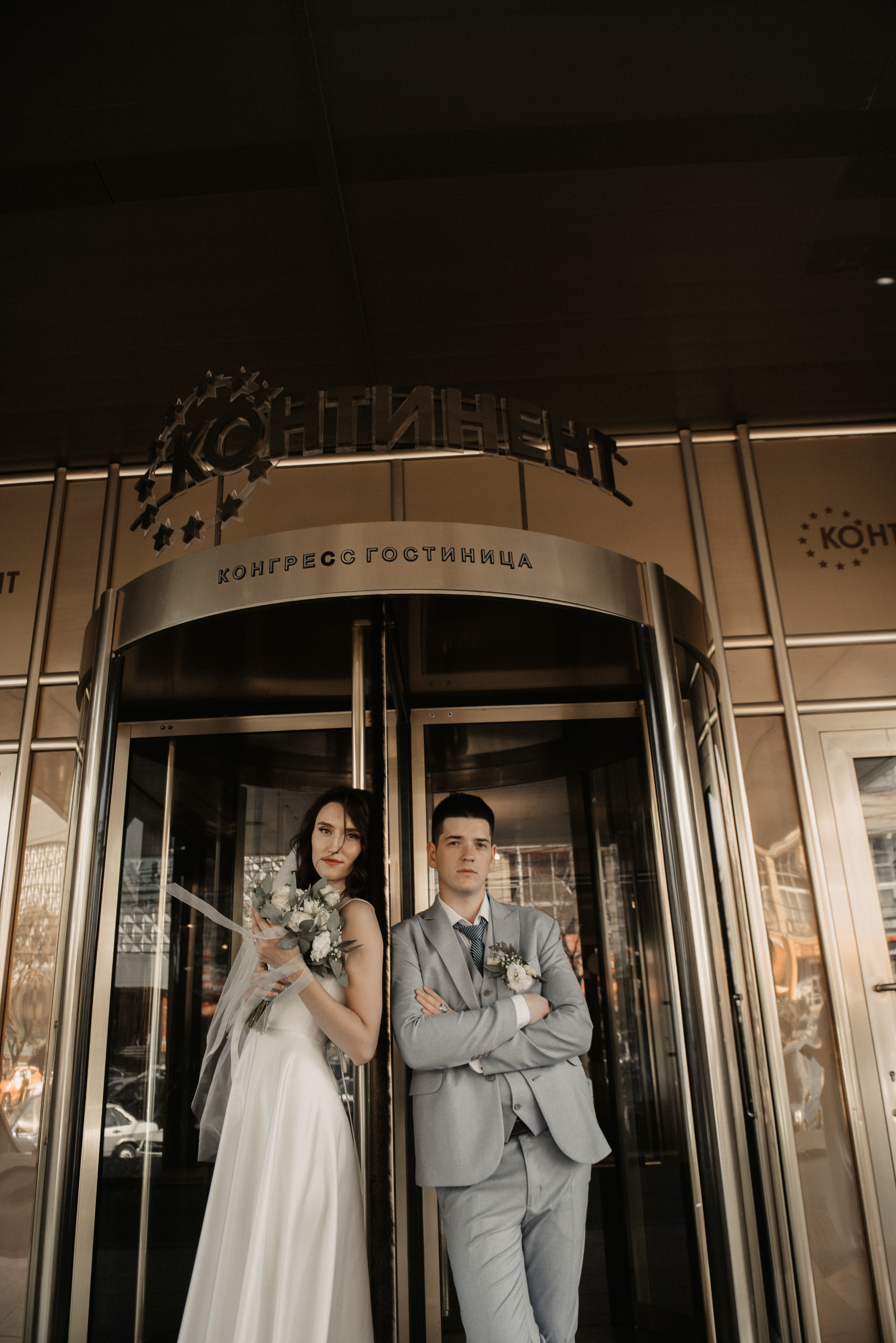 Адлан и Александра. Фотограф Ким Ангелина