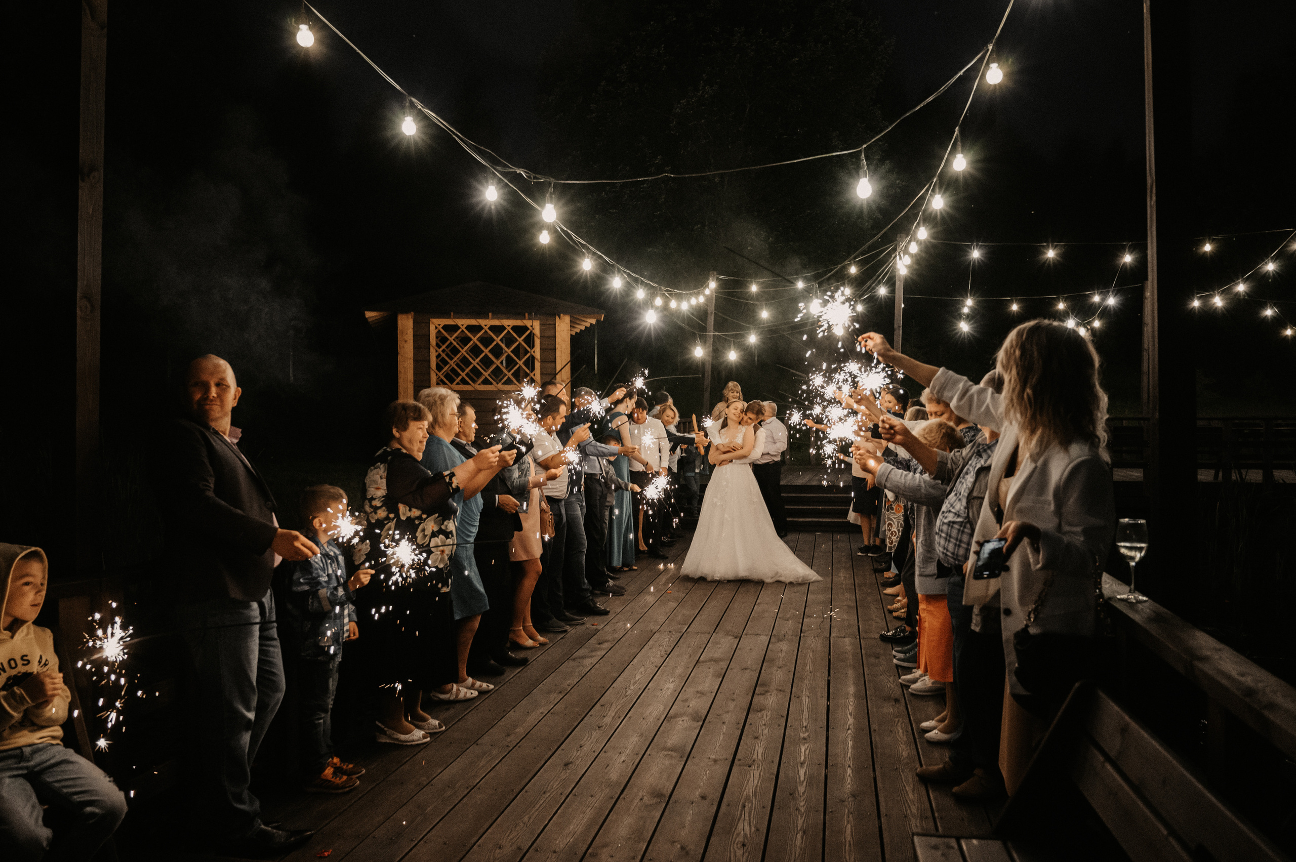 Яна и Влад. Фотограф Ким Ангелина