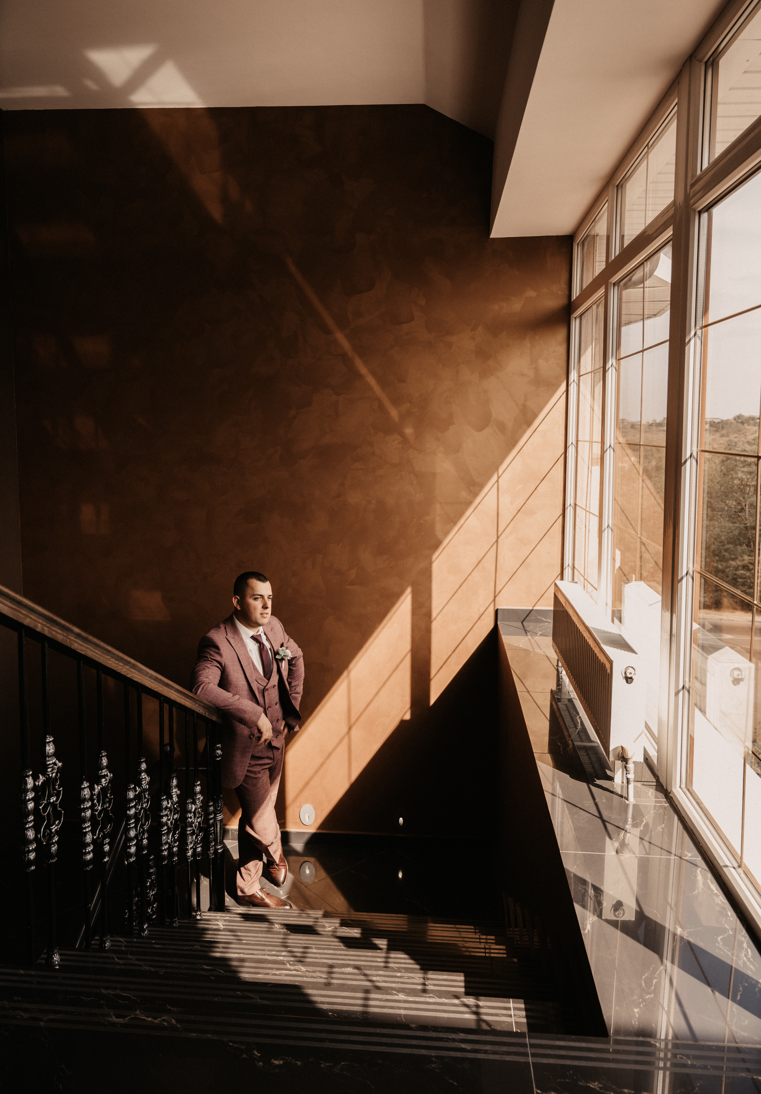 Аня и Артём. Фотограф Ким Ангелина