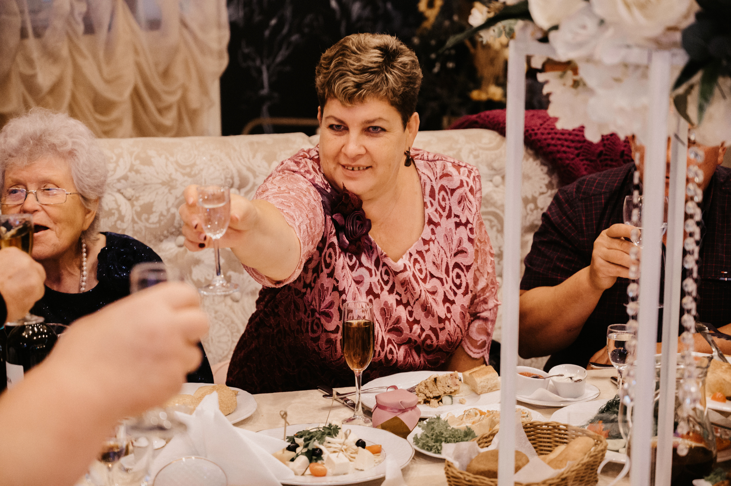 Аня и Артём. Фотограф Ким Ангелина