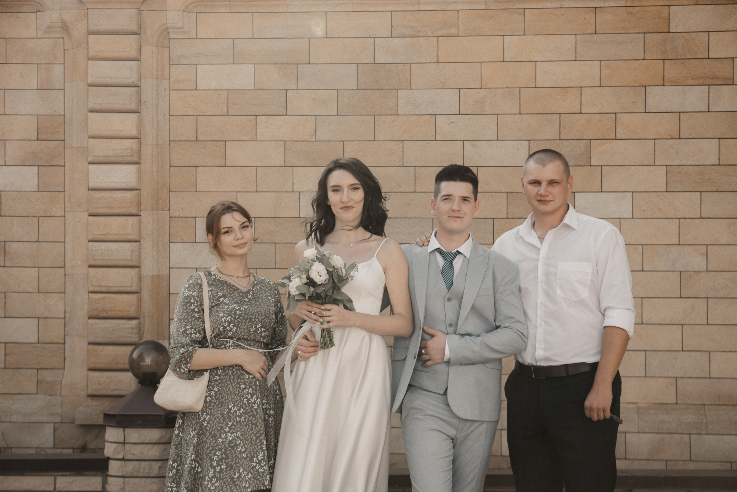 Адлан и Александра. Фотограф Ким Ангелина