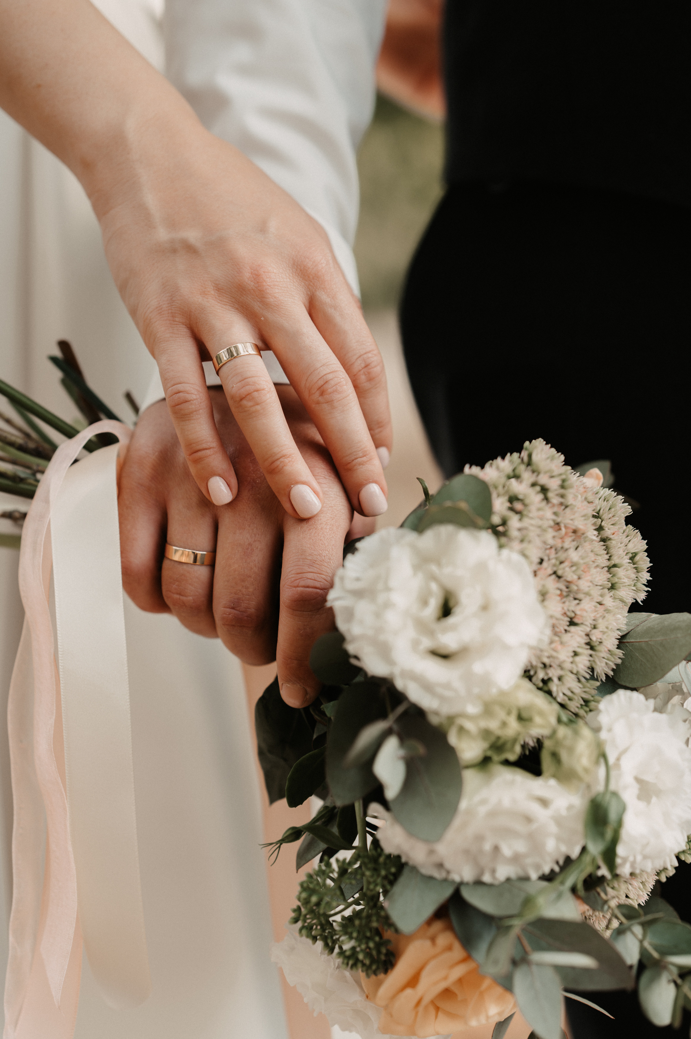 Элина и Максим. Фотограф Ким Ангелина