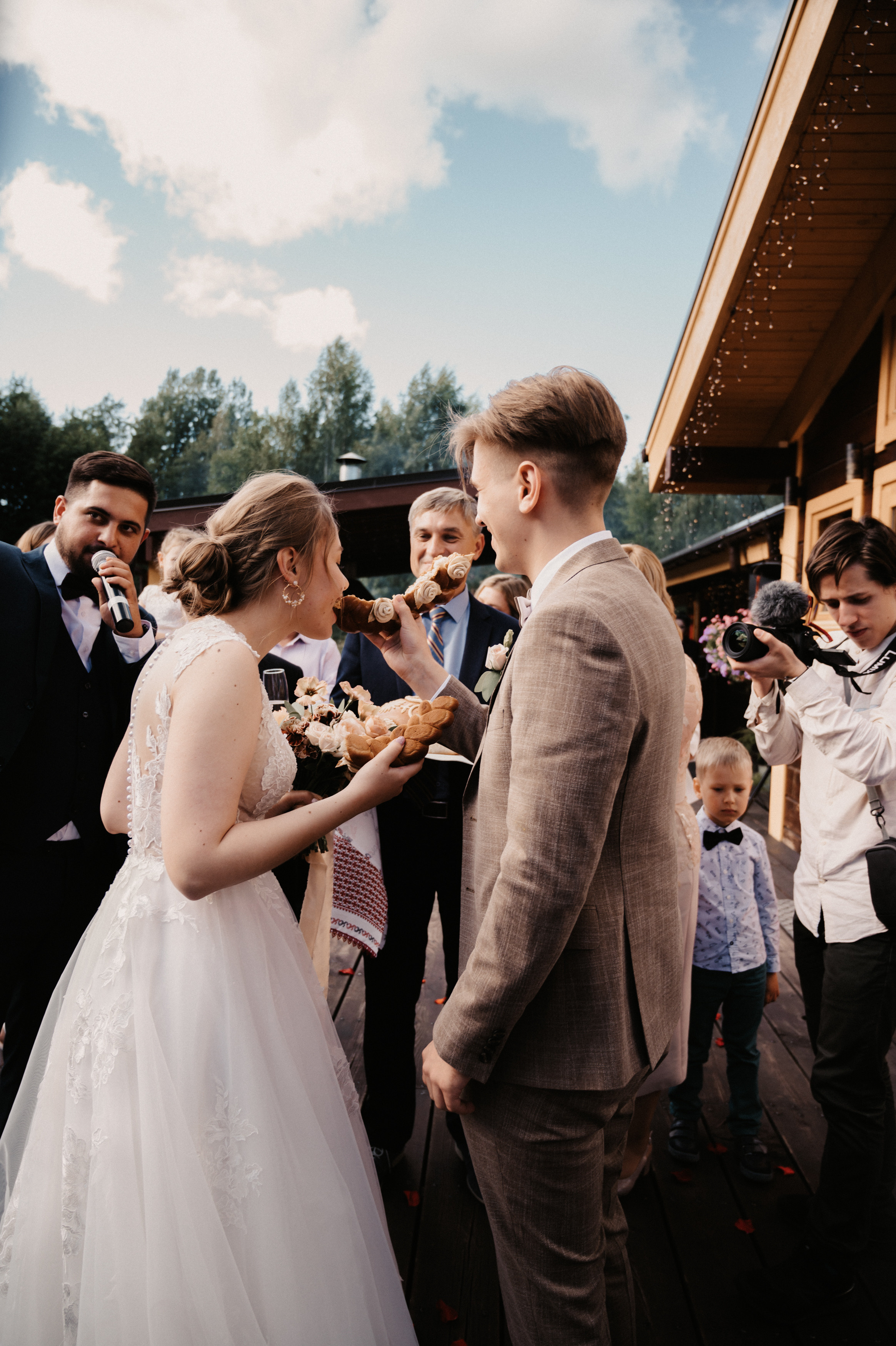 Яна и Влад. Фотограф Ким Ангелина