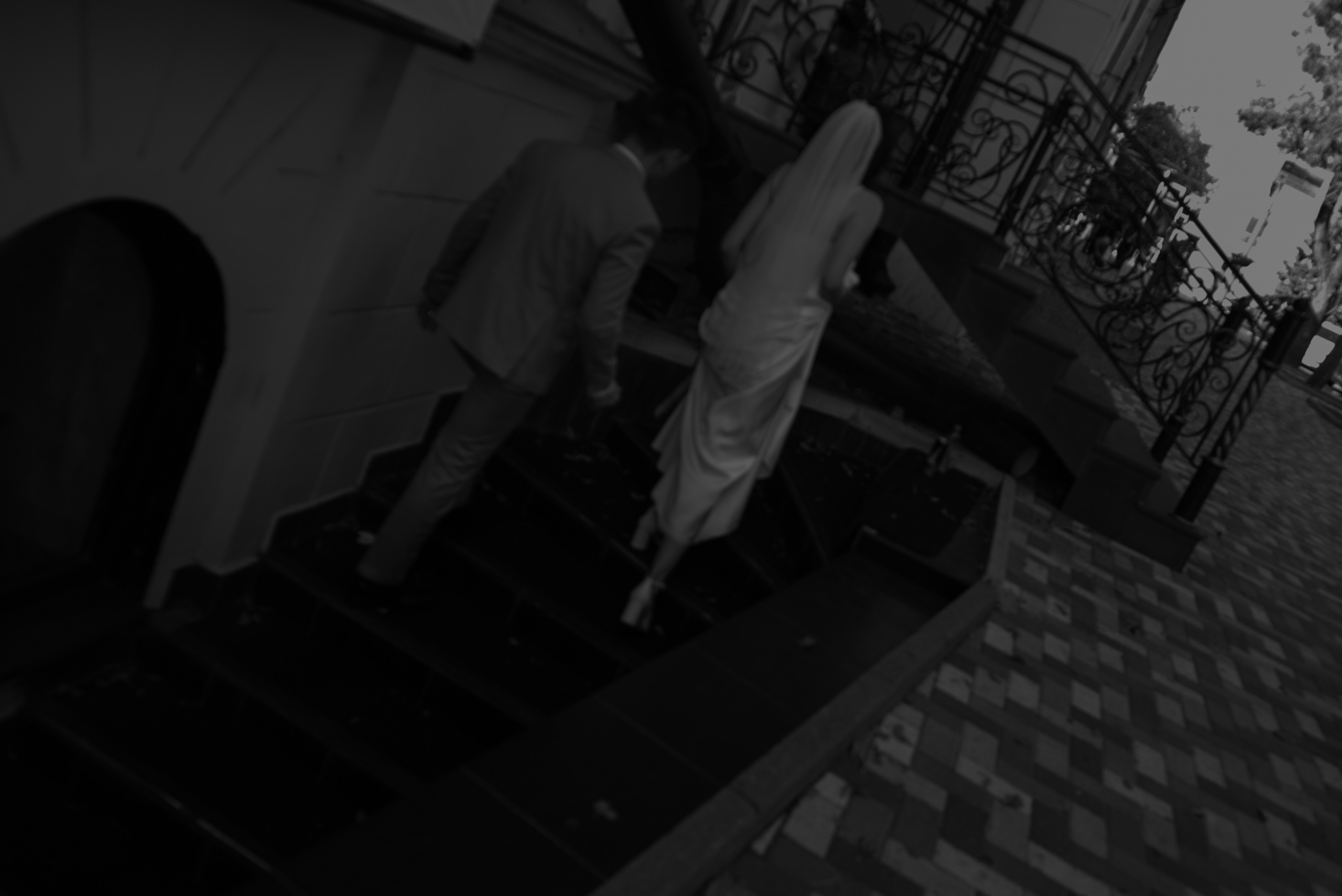 Адлан и Александра. Фотограф Ким Ангелина